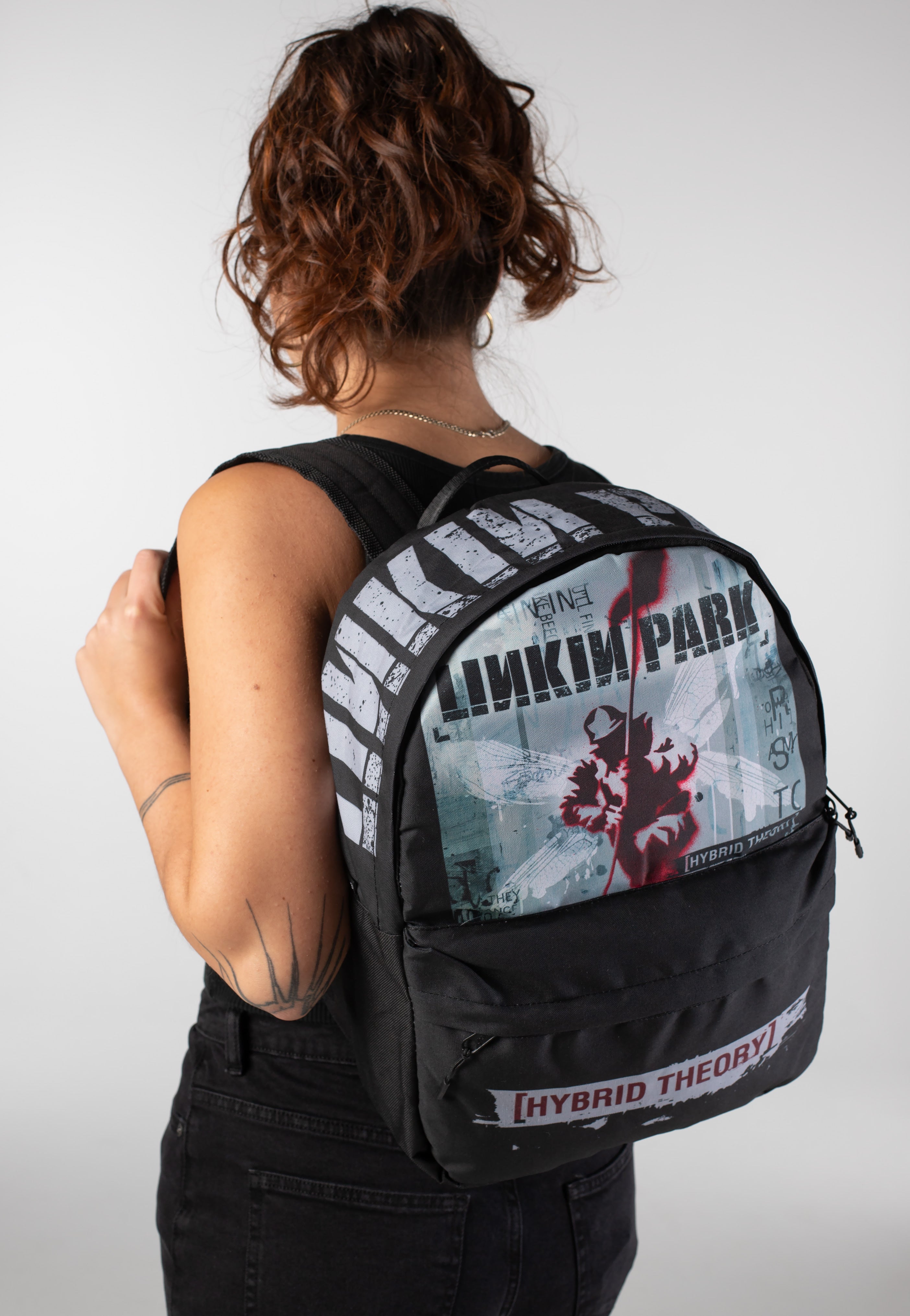 Linkin Park Hybrid Theory - Backpack | Impericon