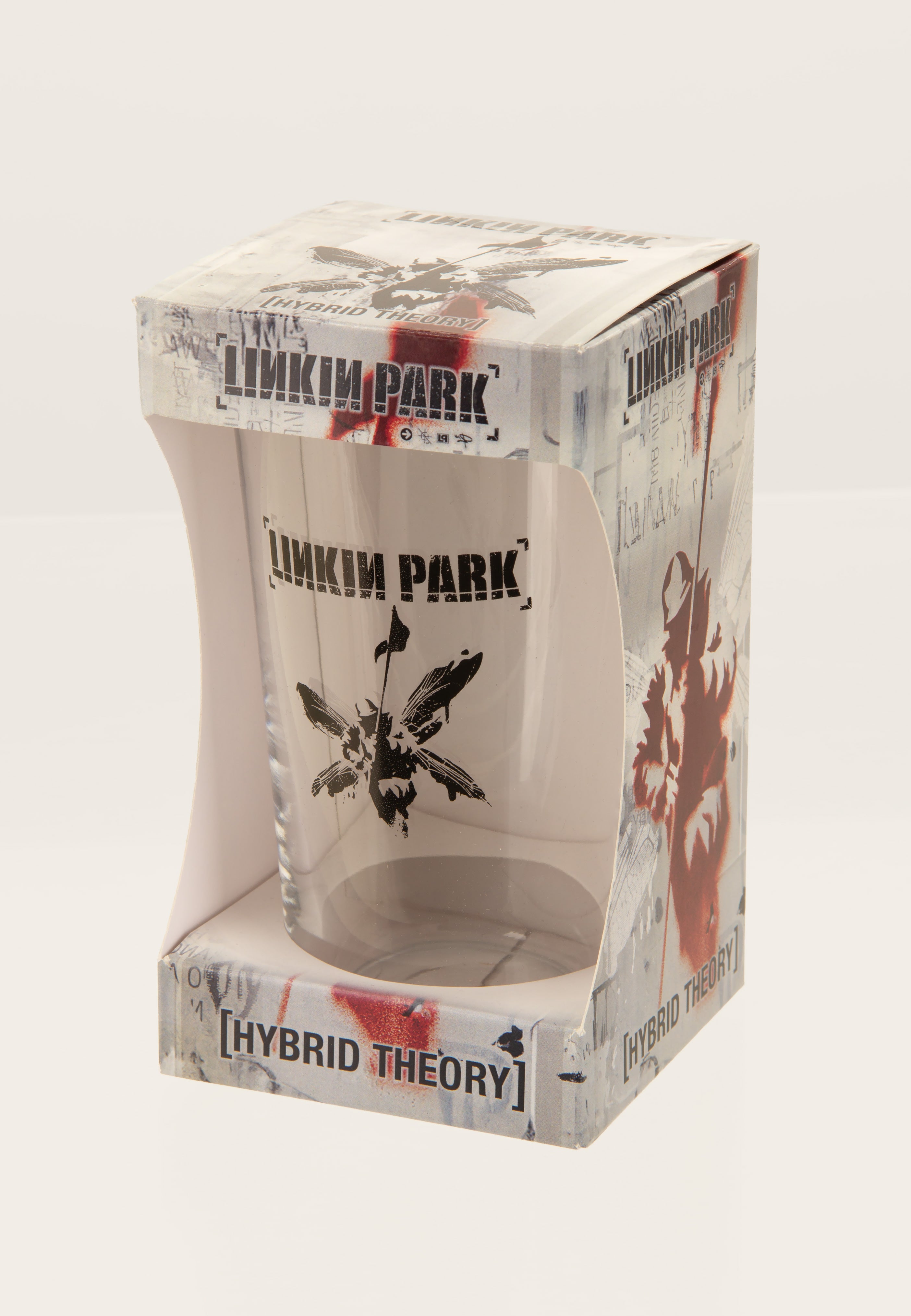 Linkin Park - Hybrid Theory - Glass | Neutral-Image