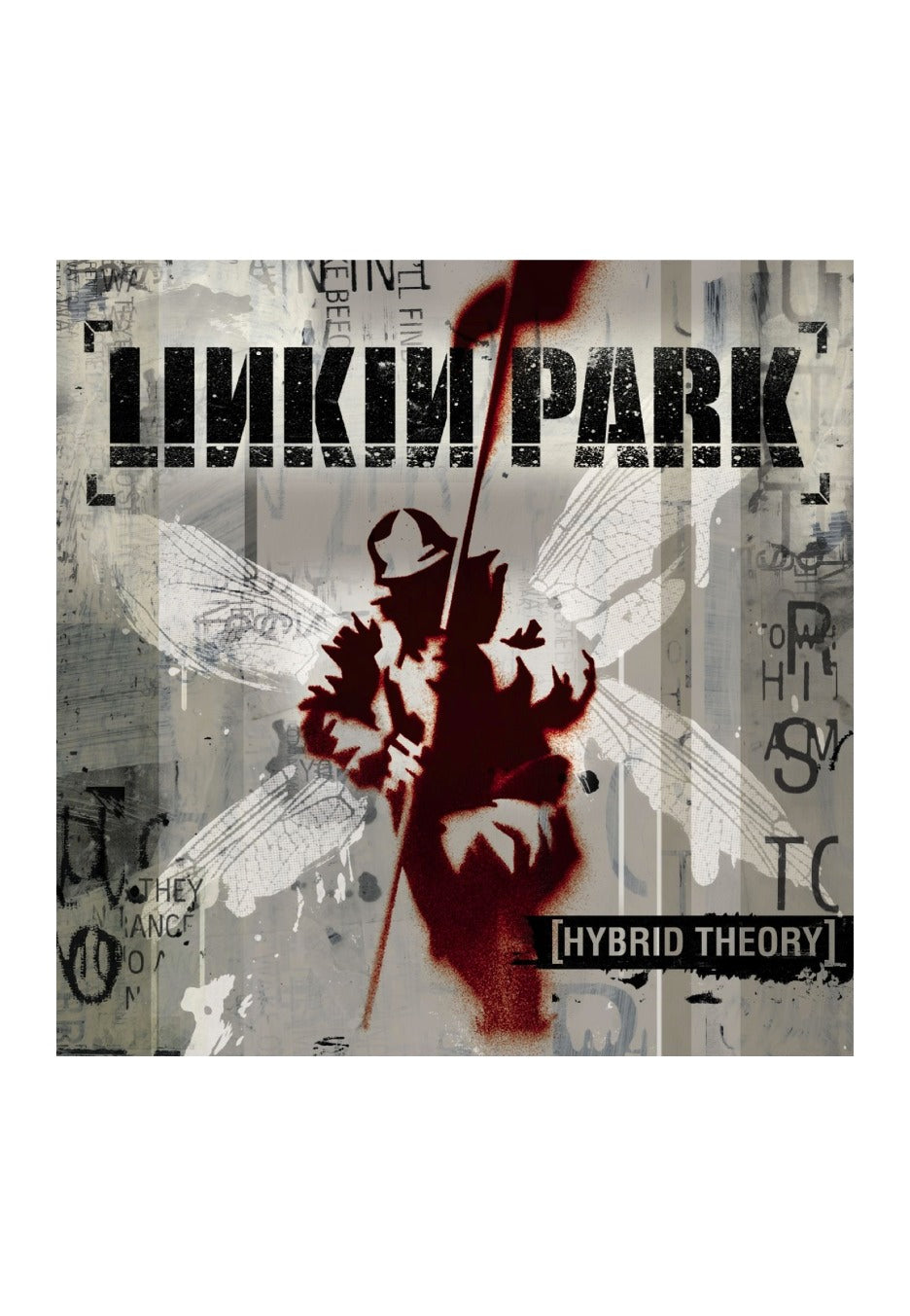Linkin Park Hybrid Theory CD | Neutral-Image
