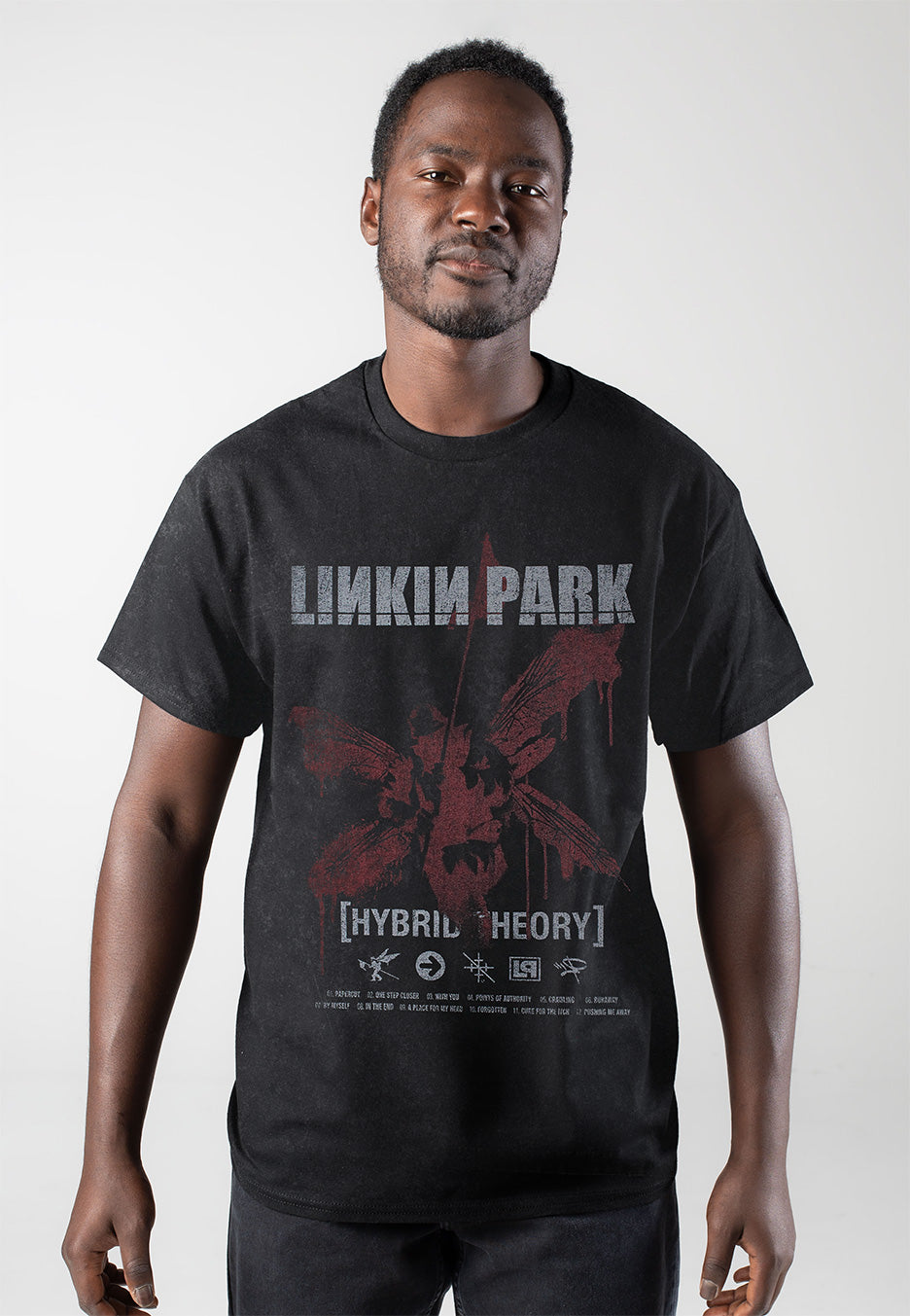 Linkin Park - Hybrid Theory Vintage Loose - T-Shirt | Men-Image