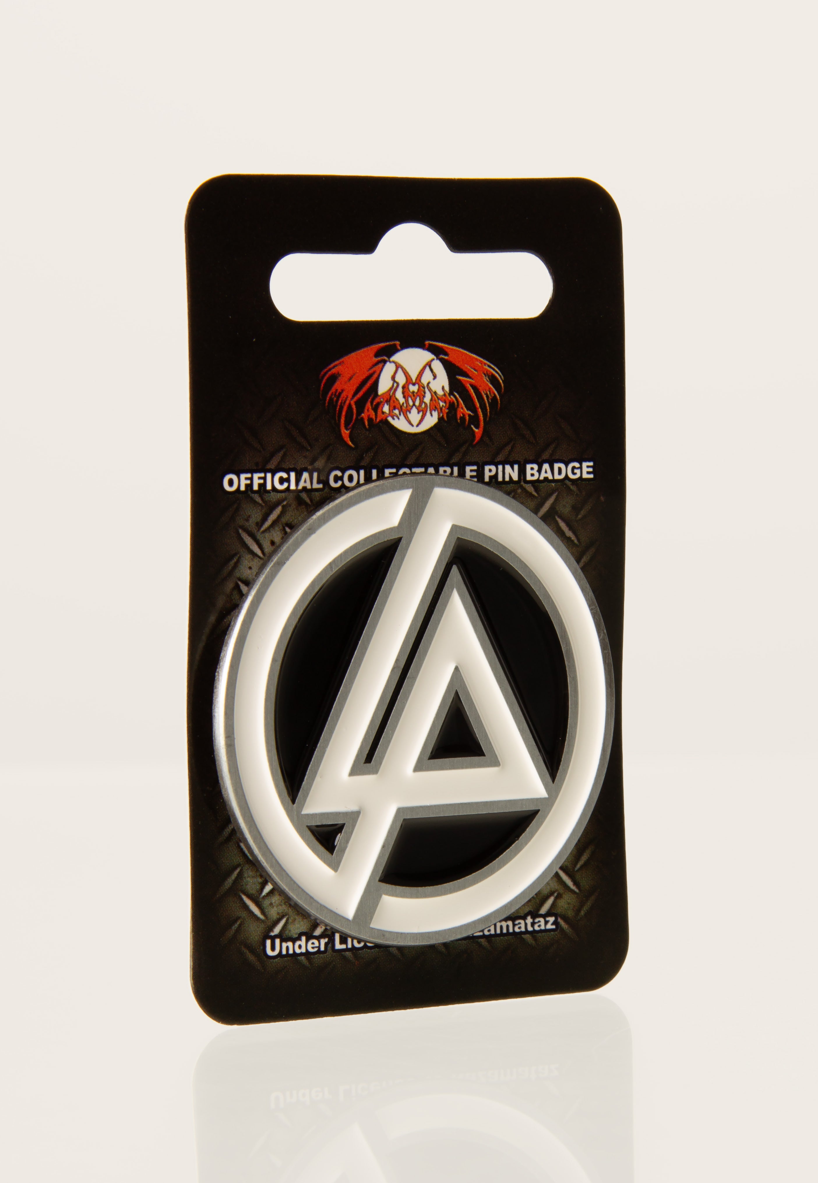 Linkin Park - Logo - Pin | Neutral-Image