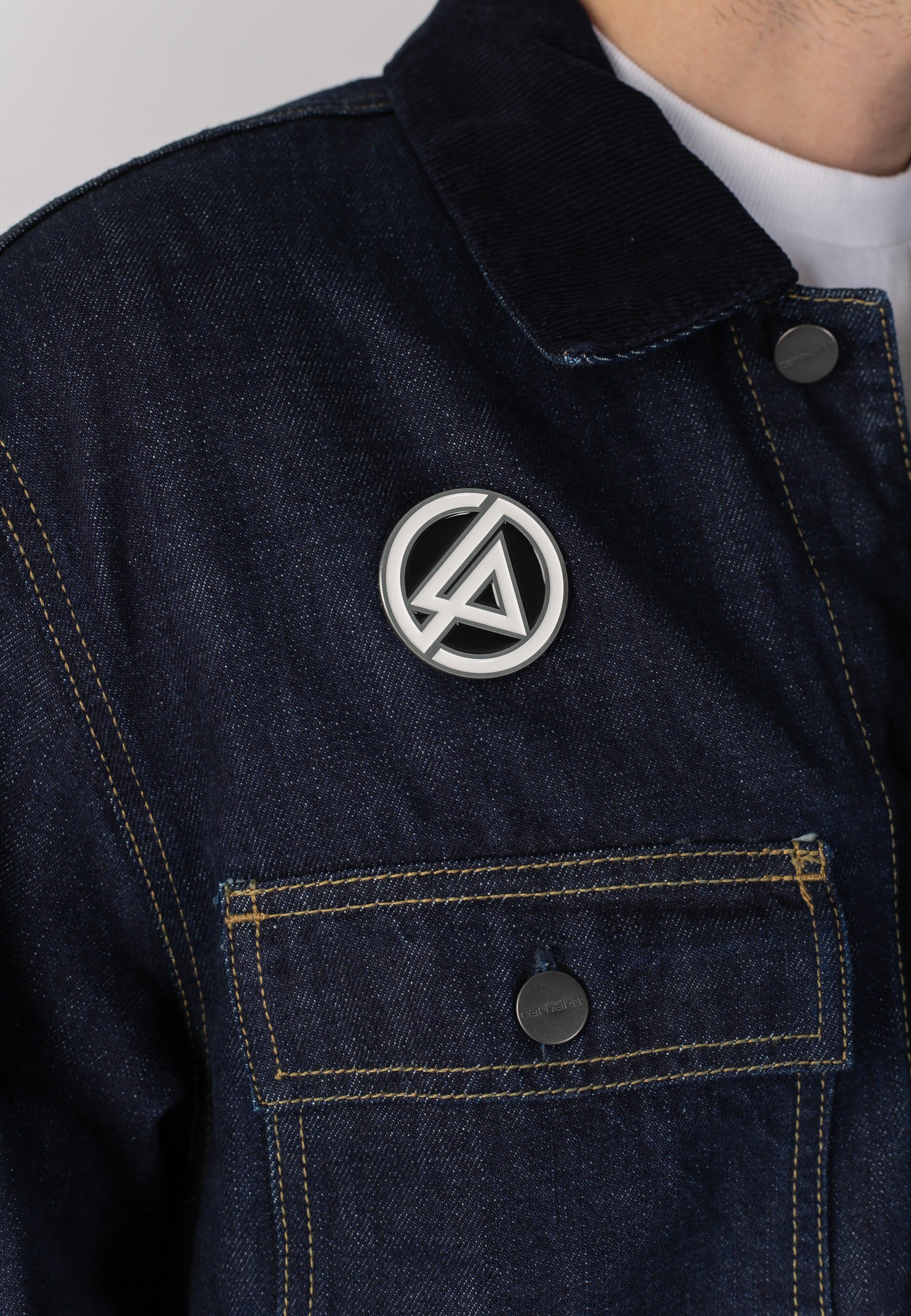 Linkin Park - Logo - Pin | Neutral-Image