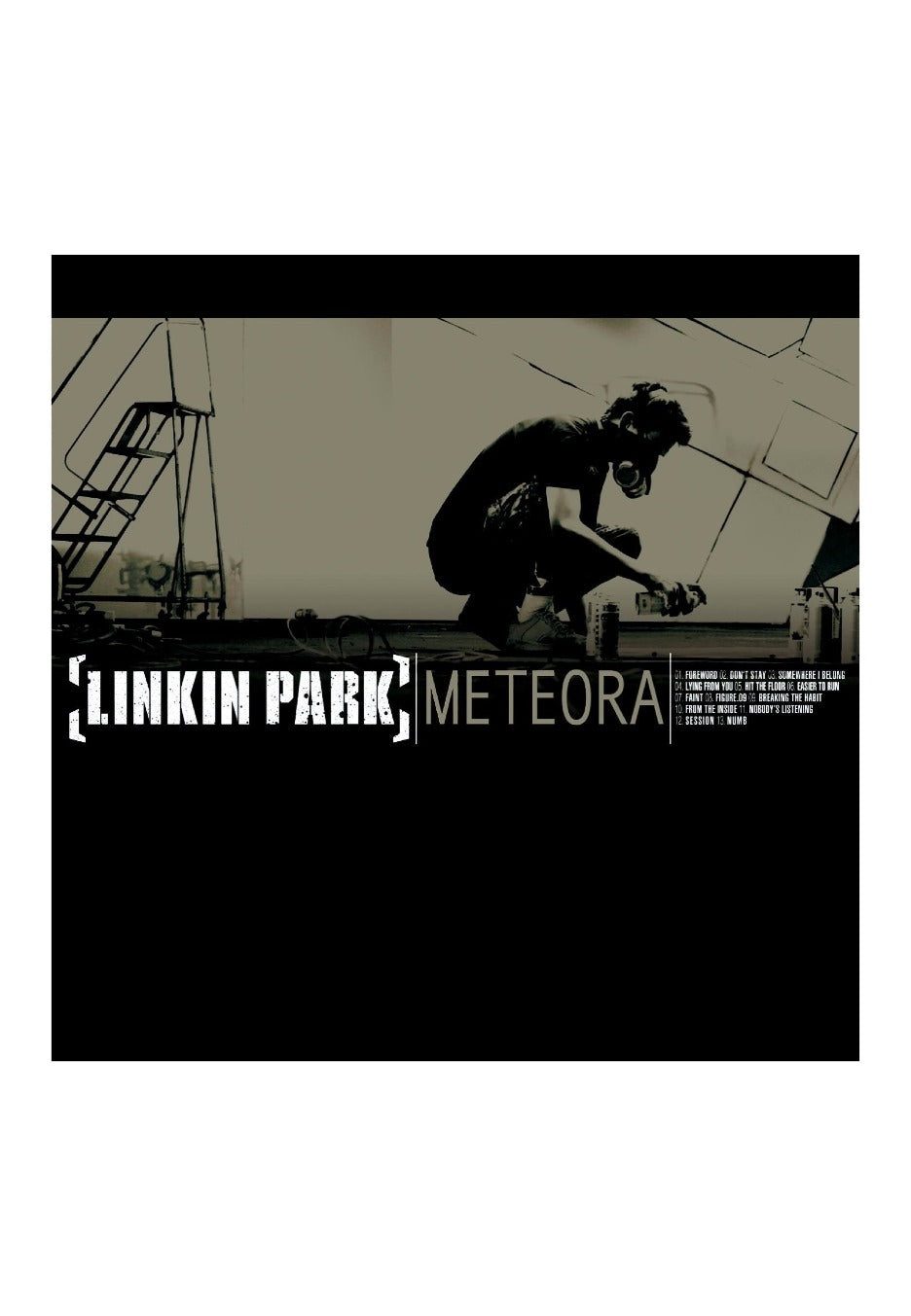 Linkin Park Meteora CD | Neutral-Image