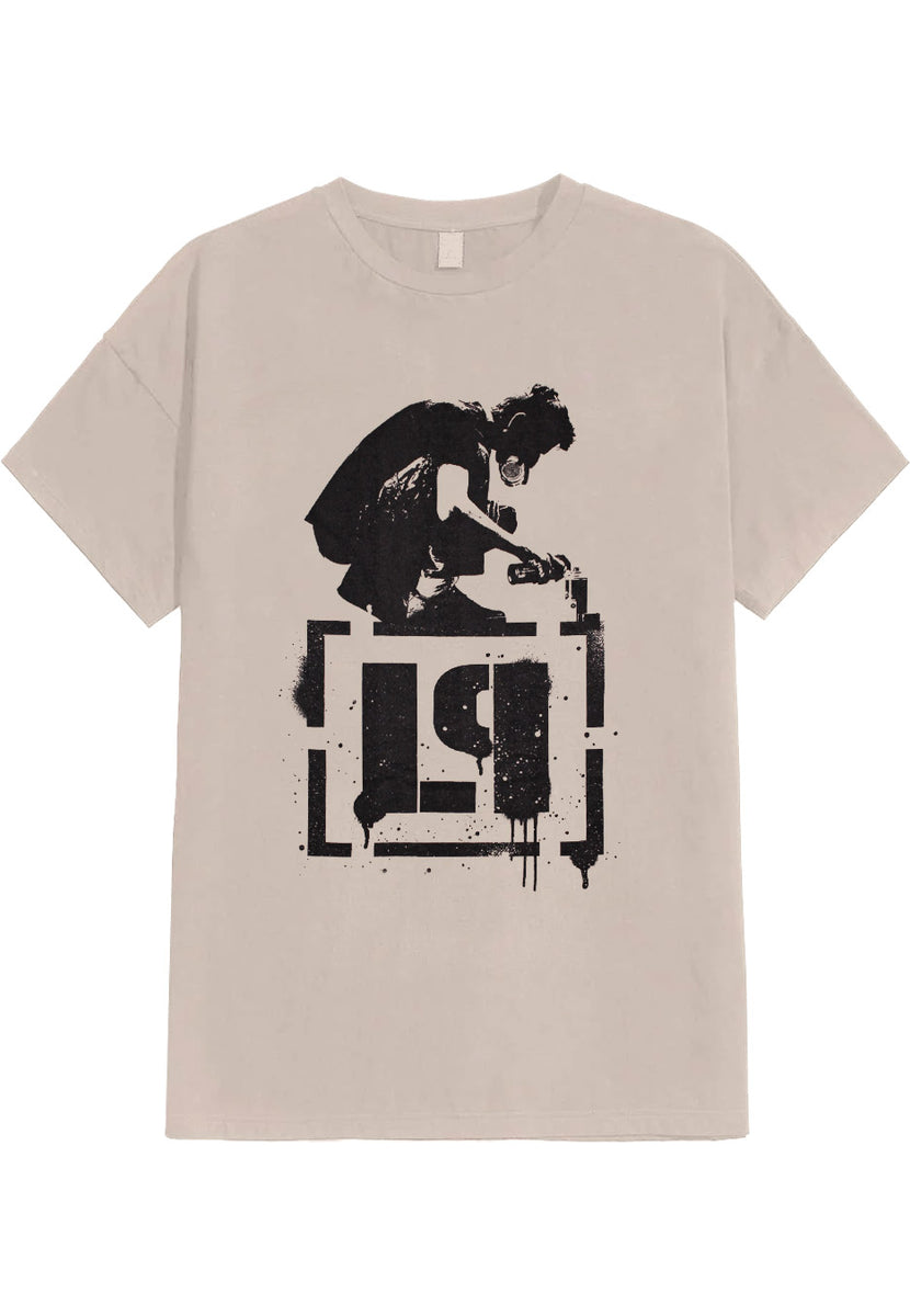Linkin Park - Meteora Sand - T-Shirt | Impericon
