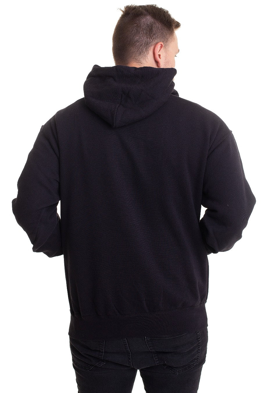 Linkin Park - Smoke Logo - Hoodie | Men-Image