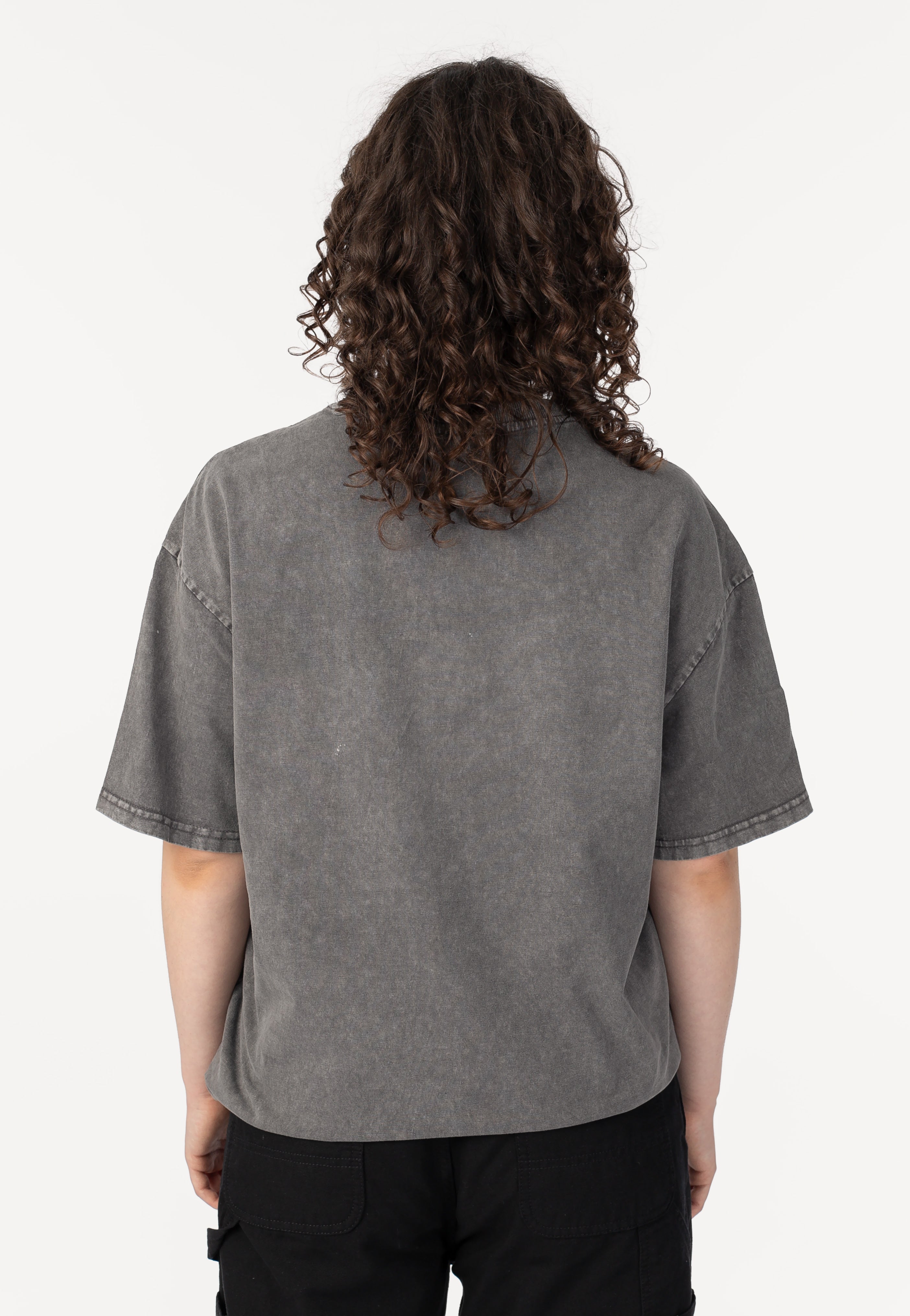 Linkin Park - Somewhere I Belong Vintage Loose Grey - T-Shirt | Women-Image
