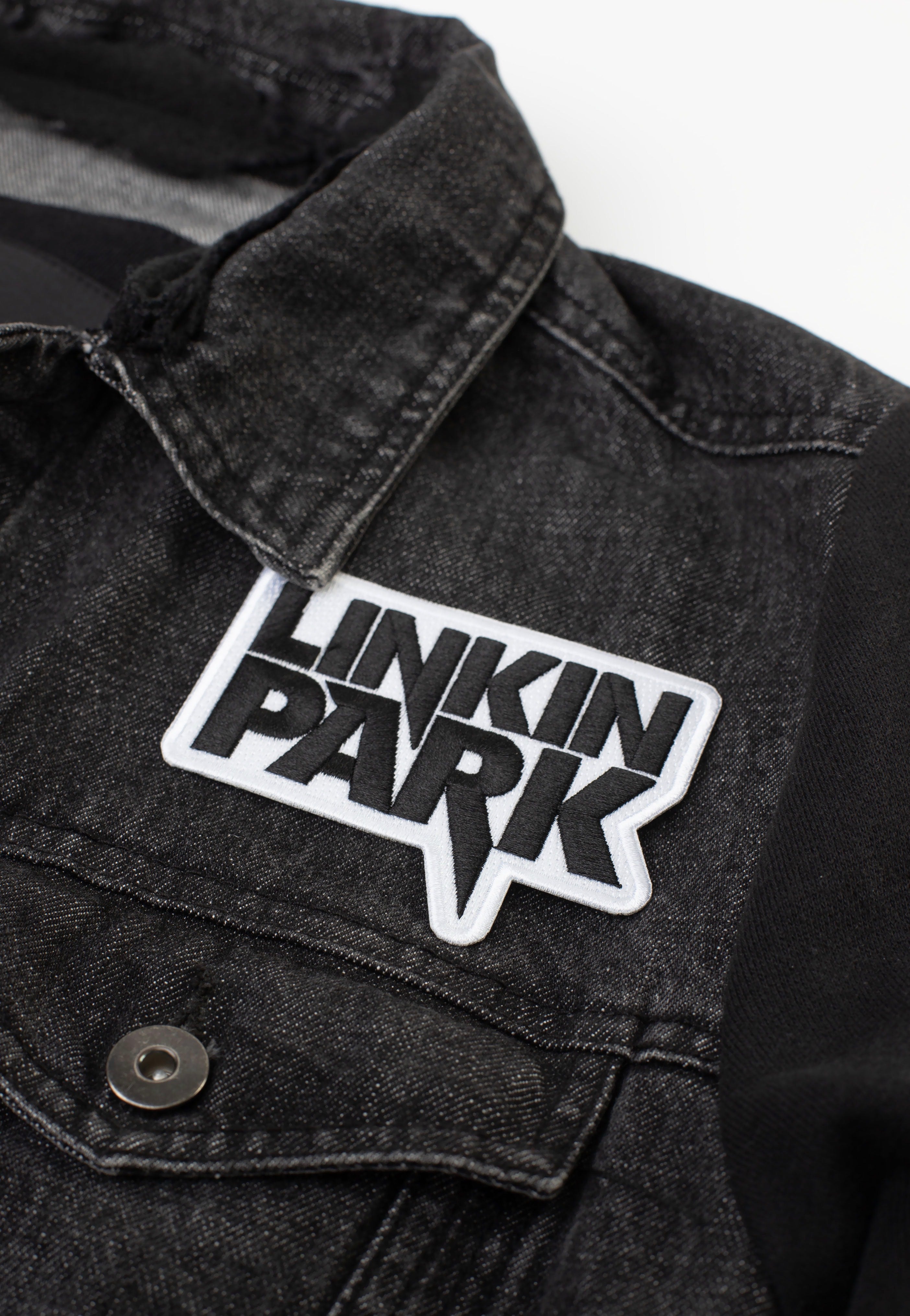 Linkin Park - Black Logo - Patch | Impericon