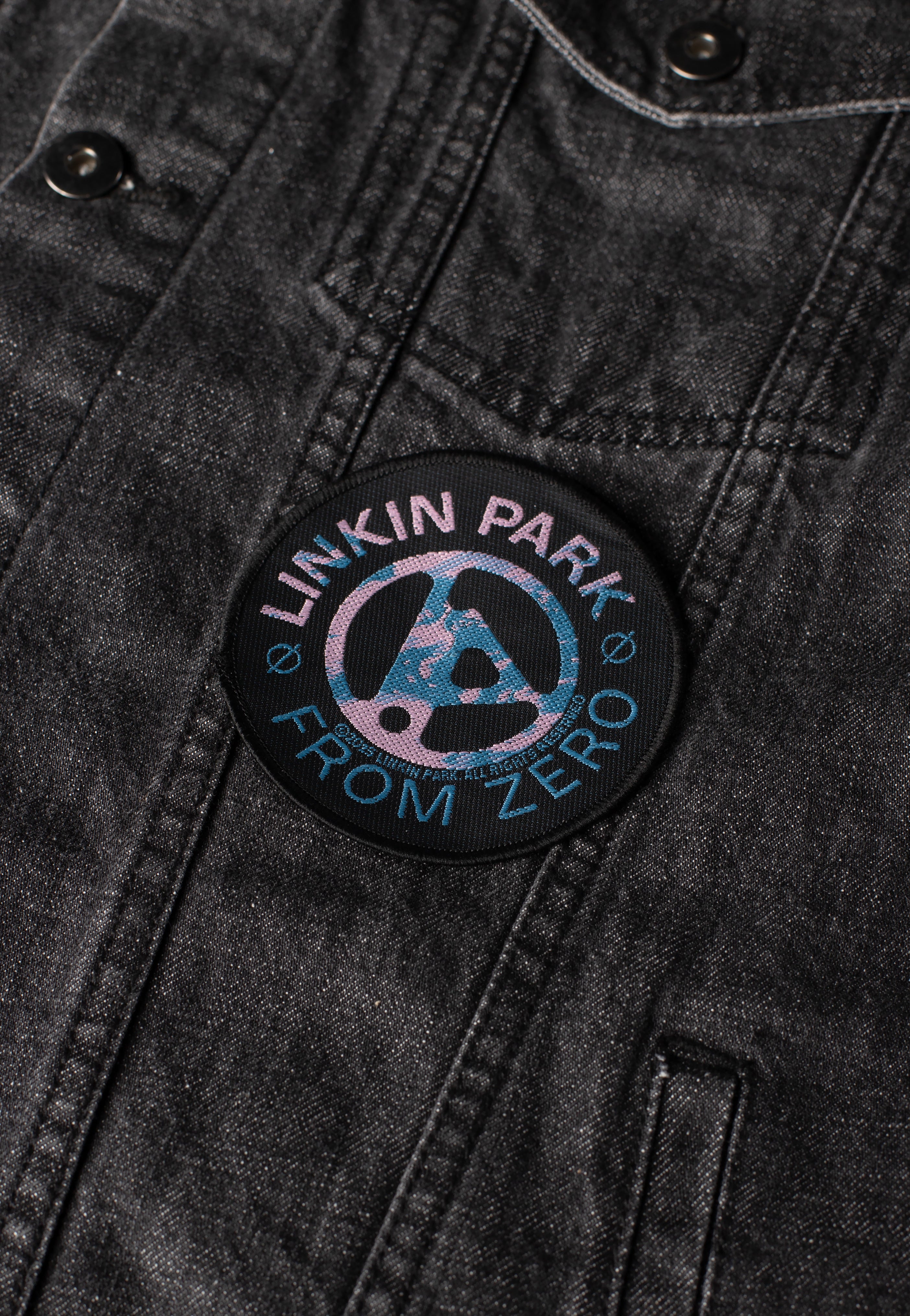 Linkin Park - From Zero - Patch | Neutral-Image