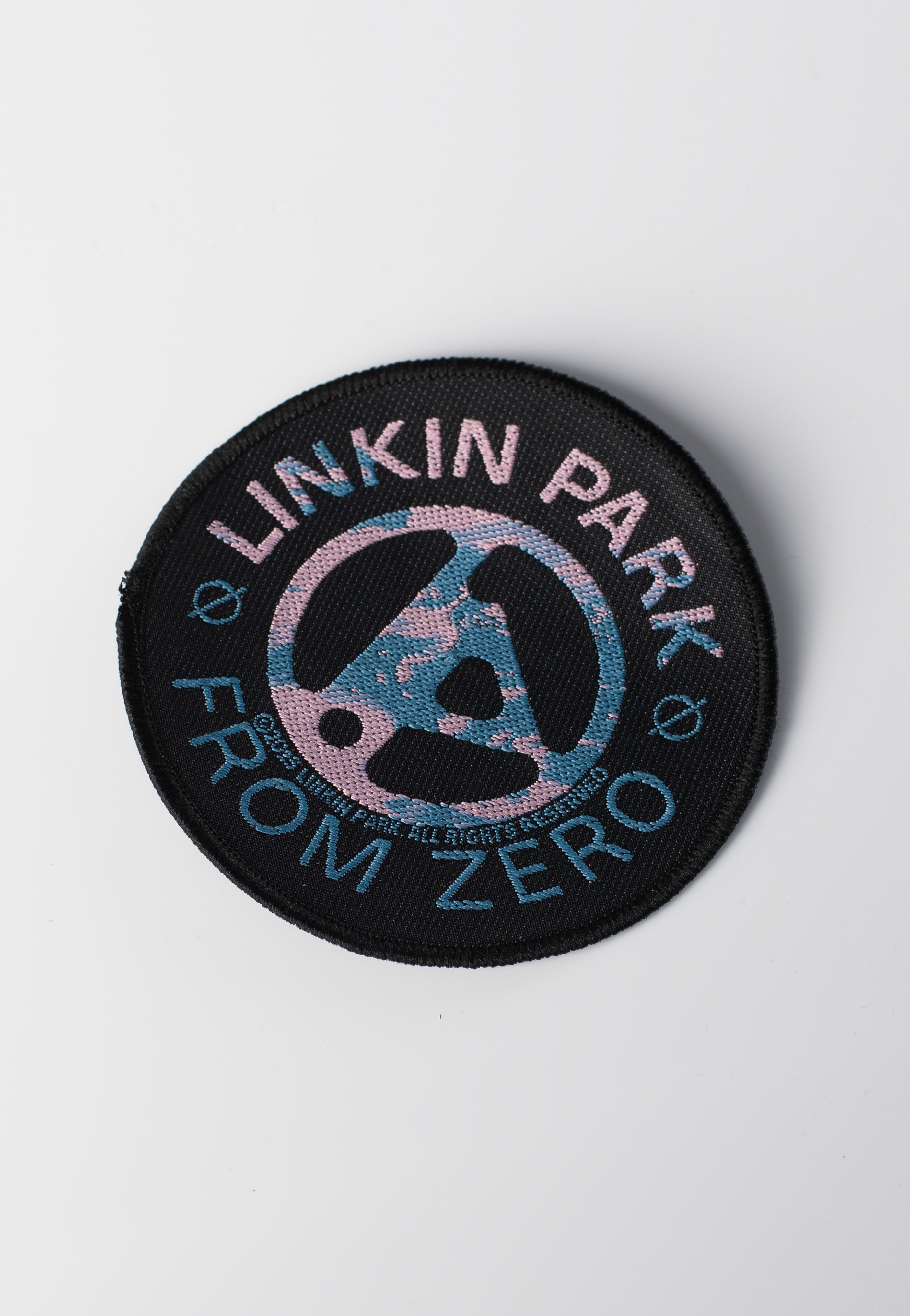 Linkin Park - From Zero - Patch | Neutral-Image