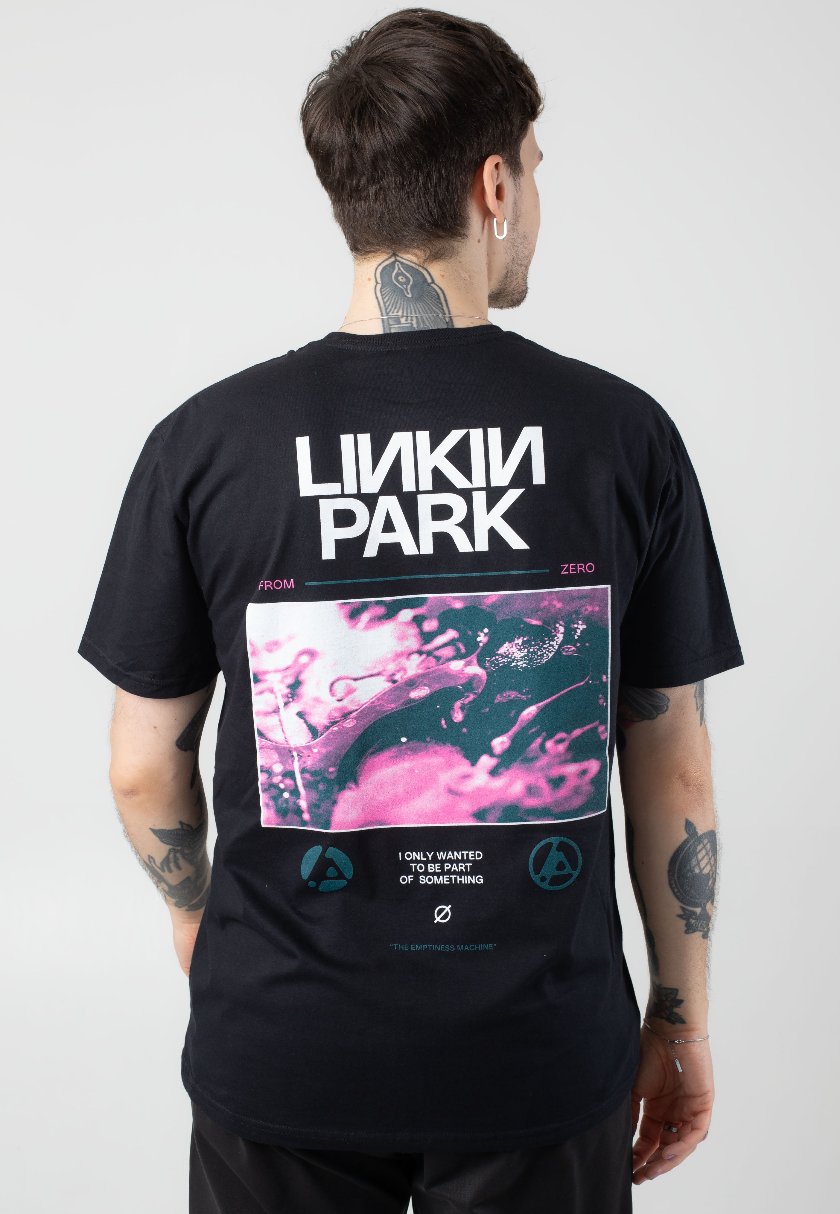 Linkin Park - From Zero Of Something - T-Shirt | Men-Image