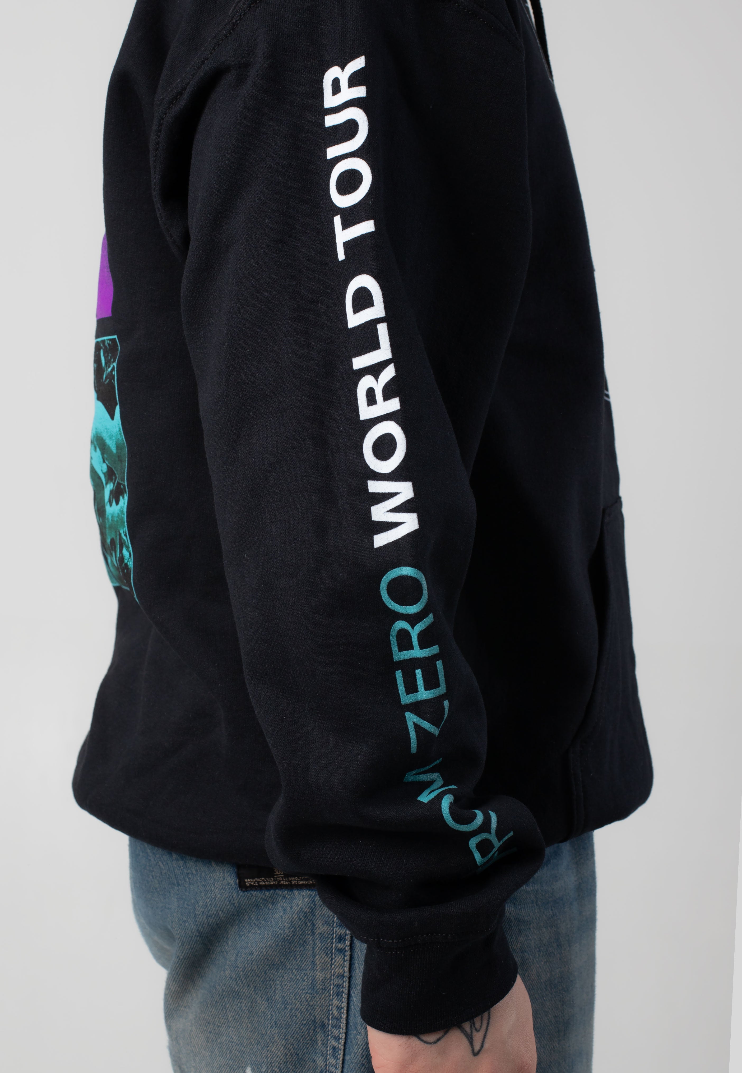Linkin Park - From Zero World Tour - Hoodie | Men-Image
