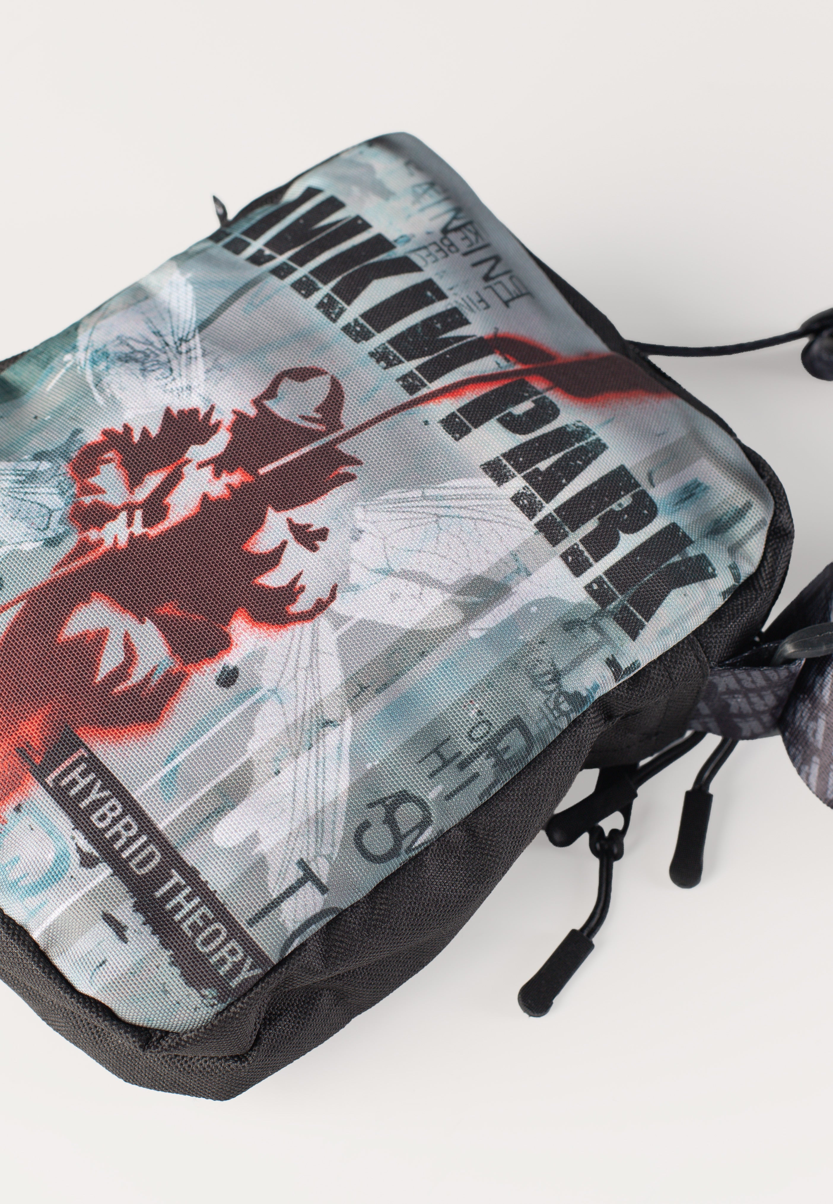 Linkin Park - Hybrid Theory - Crossbody Bag | Impericon