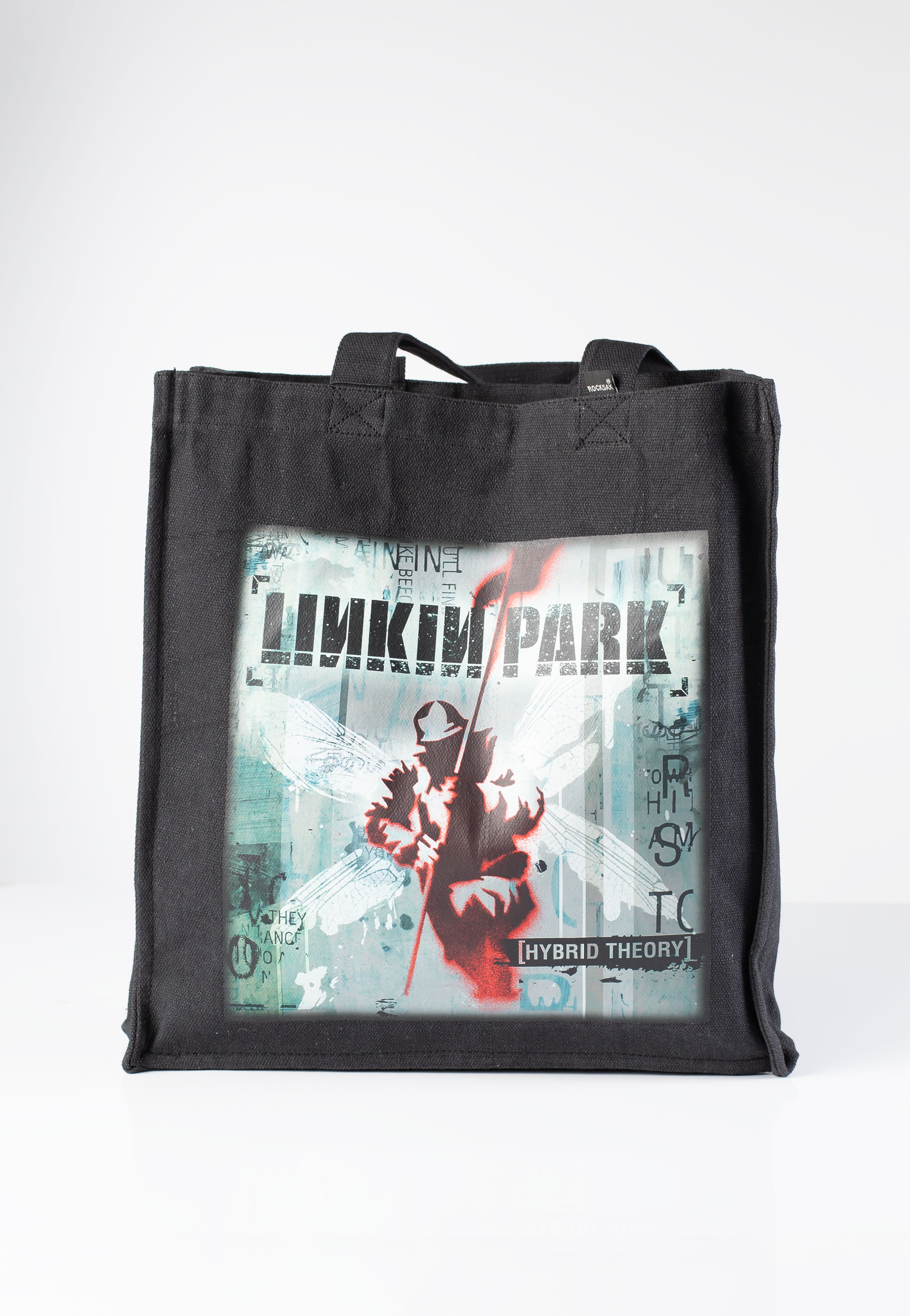 Linkin Park - Hybrid Theory - Tote Bag | Neutral-Image