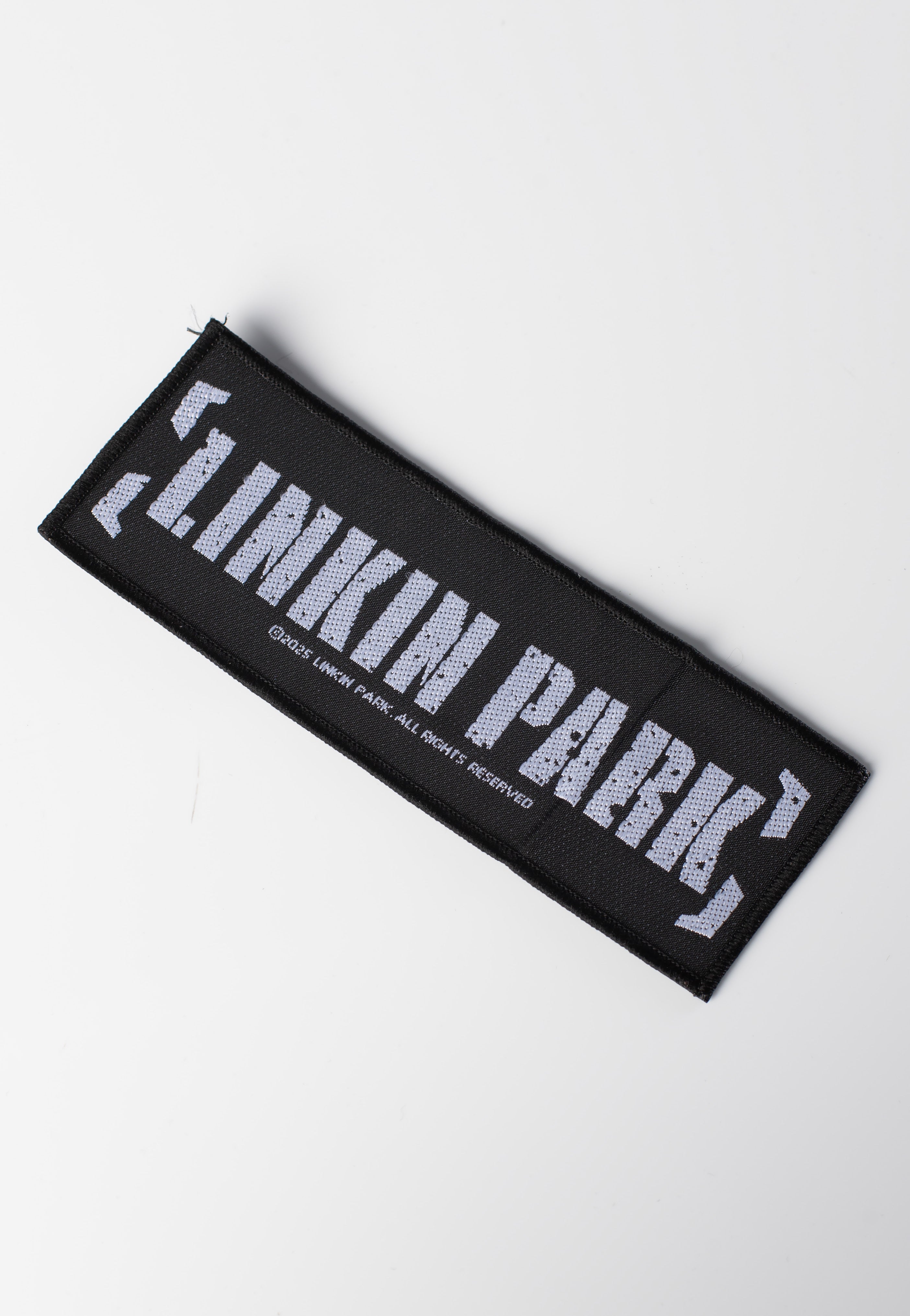 Linkin Park - Logo - Patch | Neutral-Image