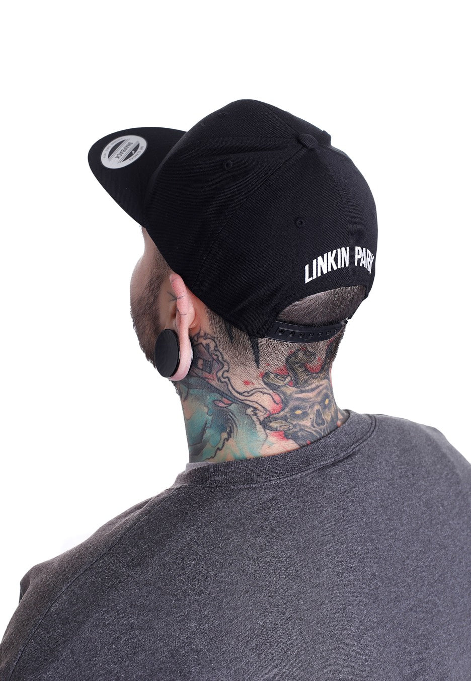 Linkin Park - Logo - Cap | Neutral-Image