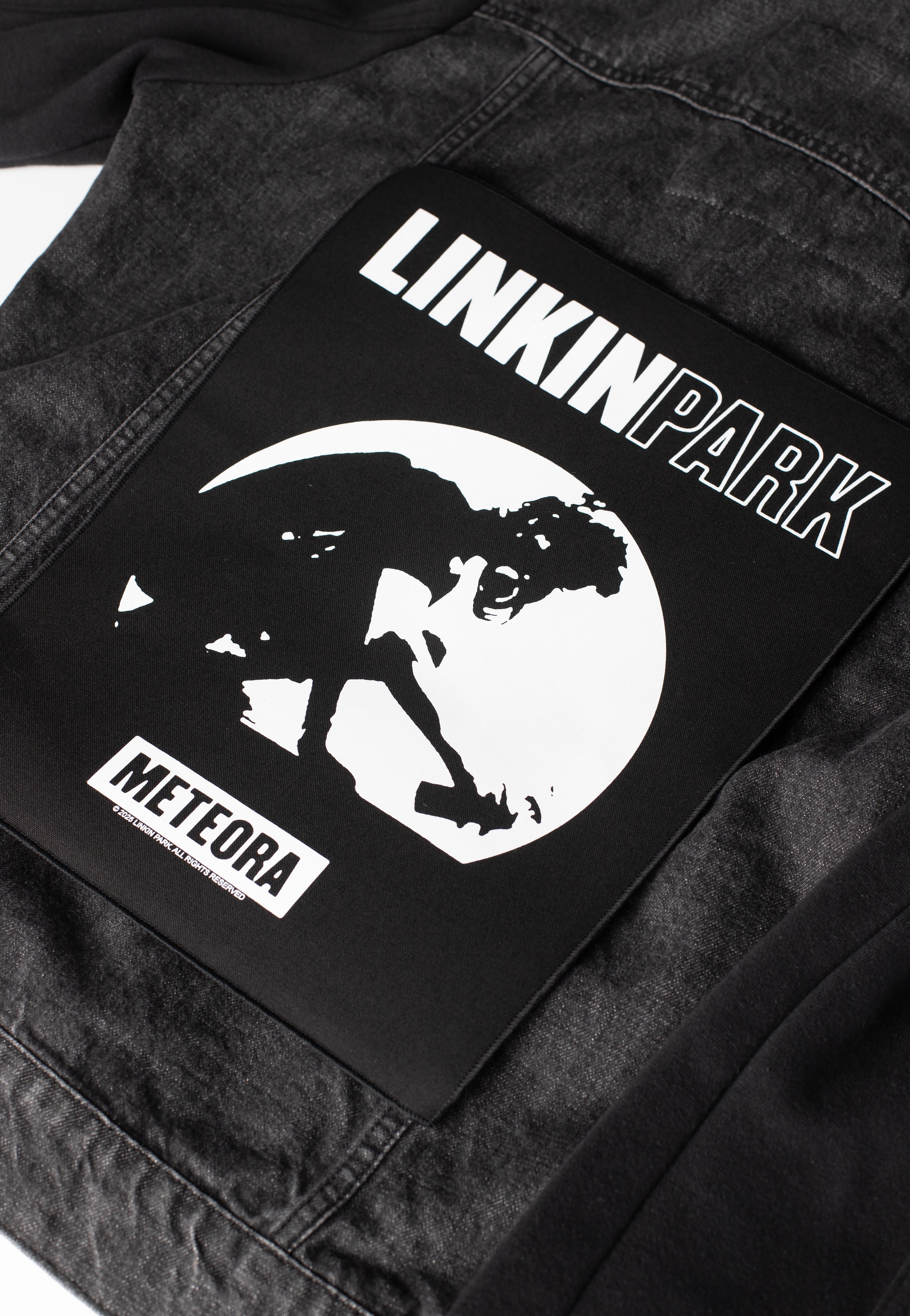 Linkin Park - Meteora - Backpatch | Neutral-Image
