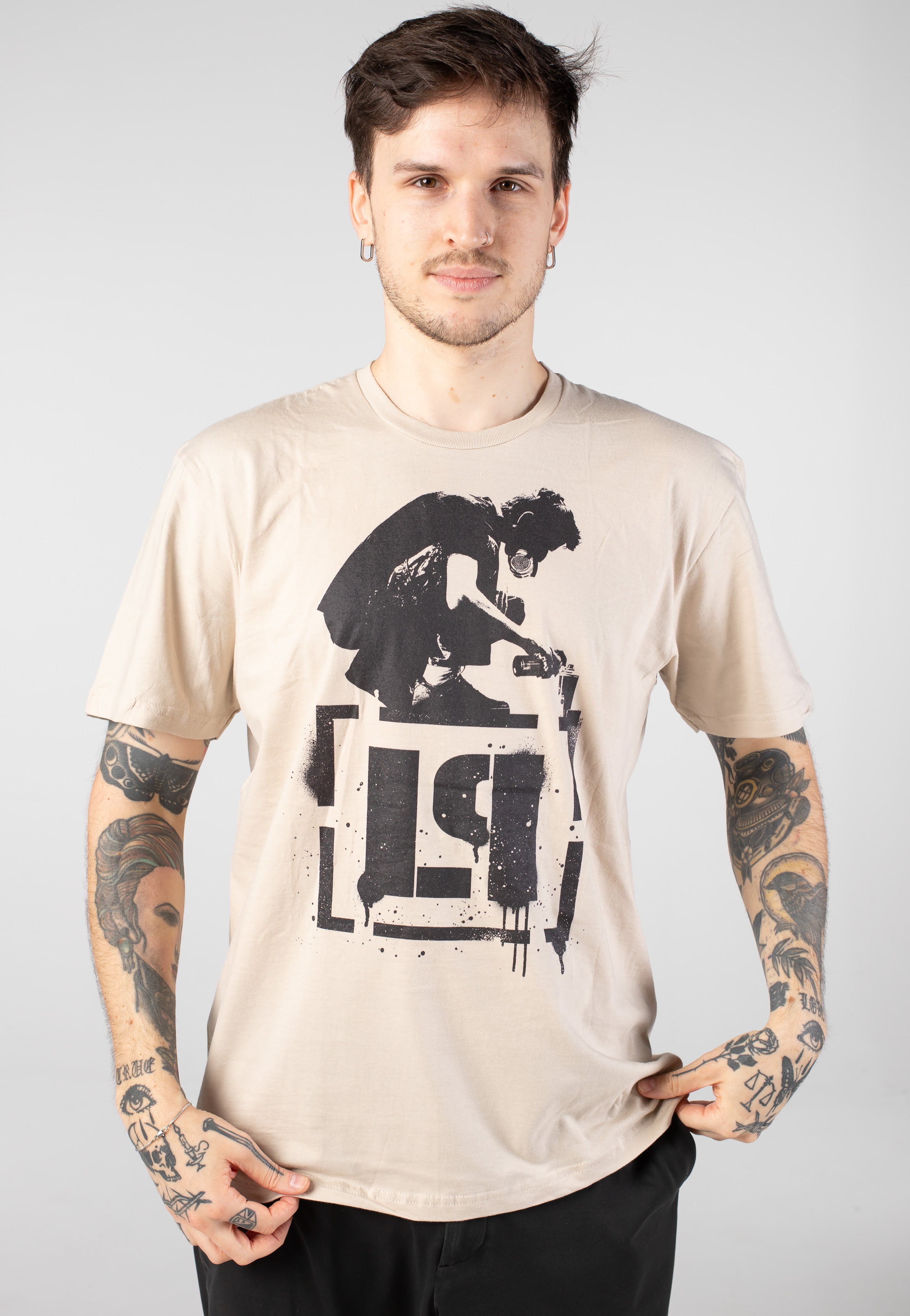 Linkin Park - Meteora Sand - T-Shirt | Impericon