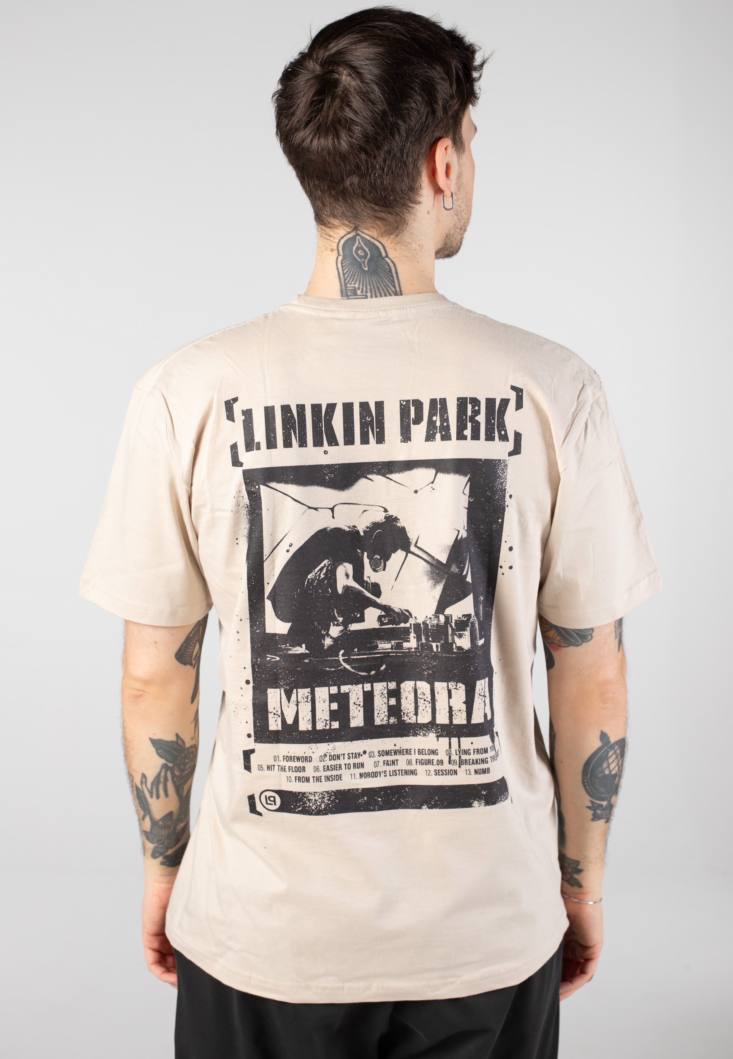 Linkin Park - Meteora Sand - T-Shirt | Impericon