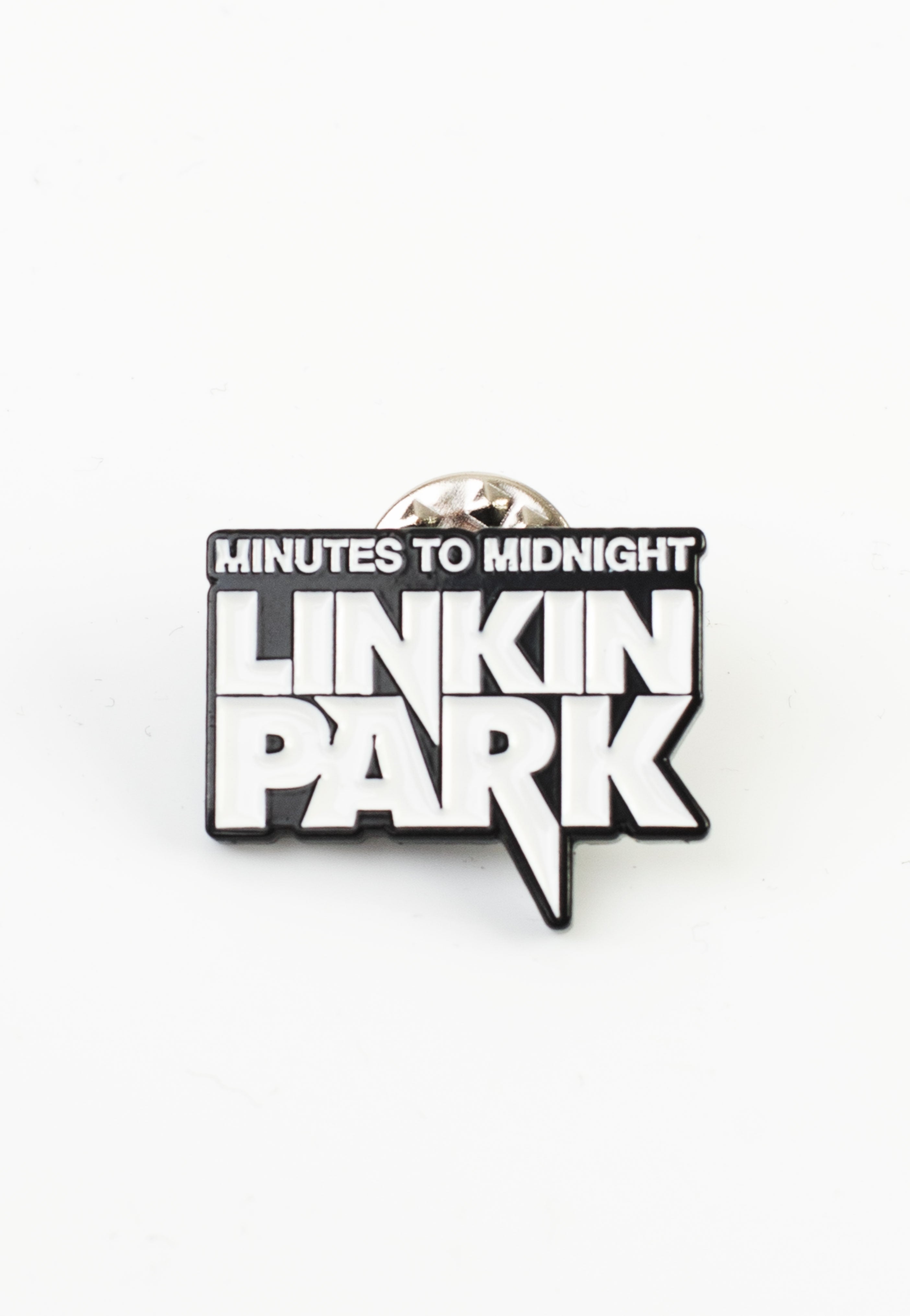 Linkin Park - Minutes To Midnight - Pin | Neutral-Image