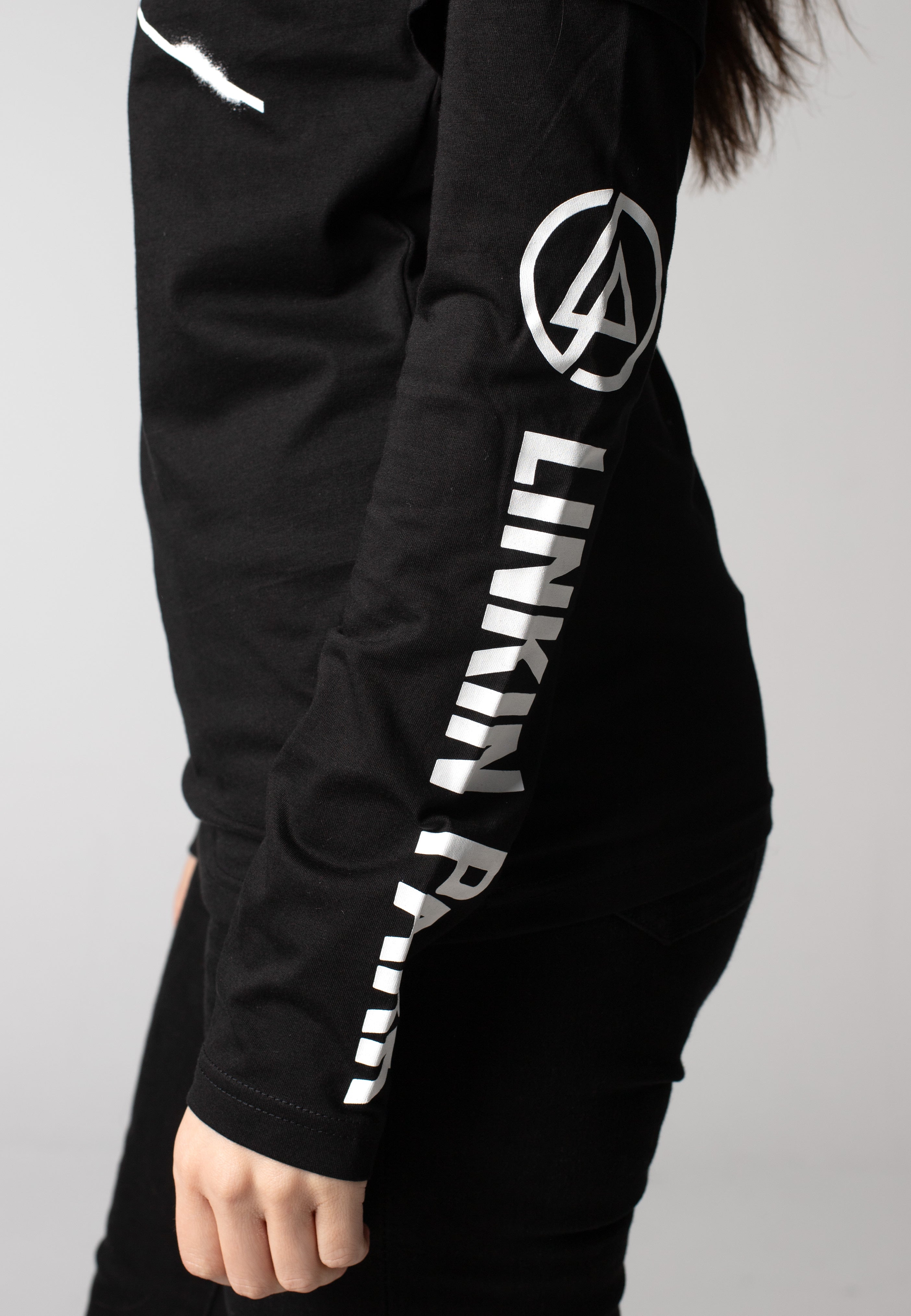 Linkin Park - Street Soldier - Longsleeve | Women-Image