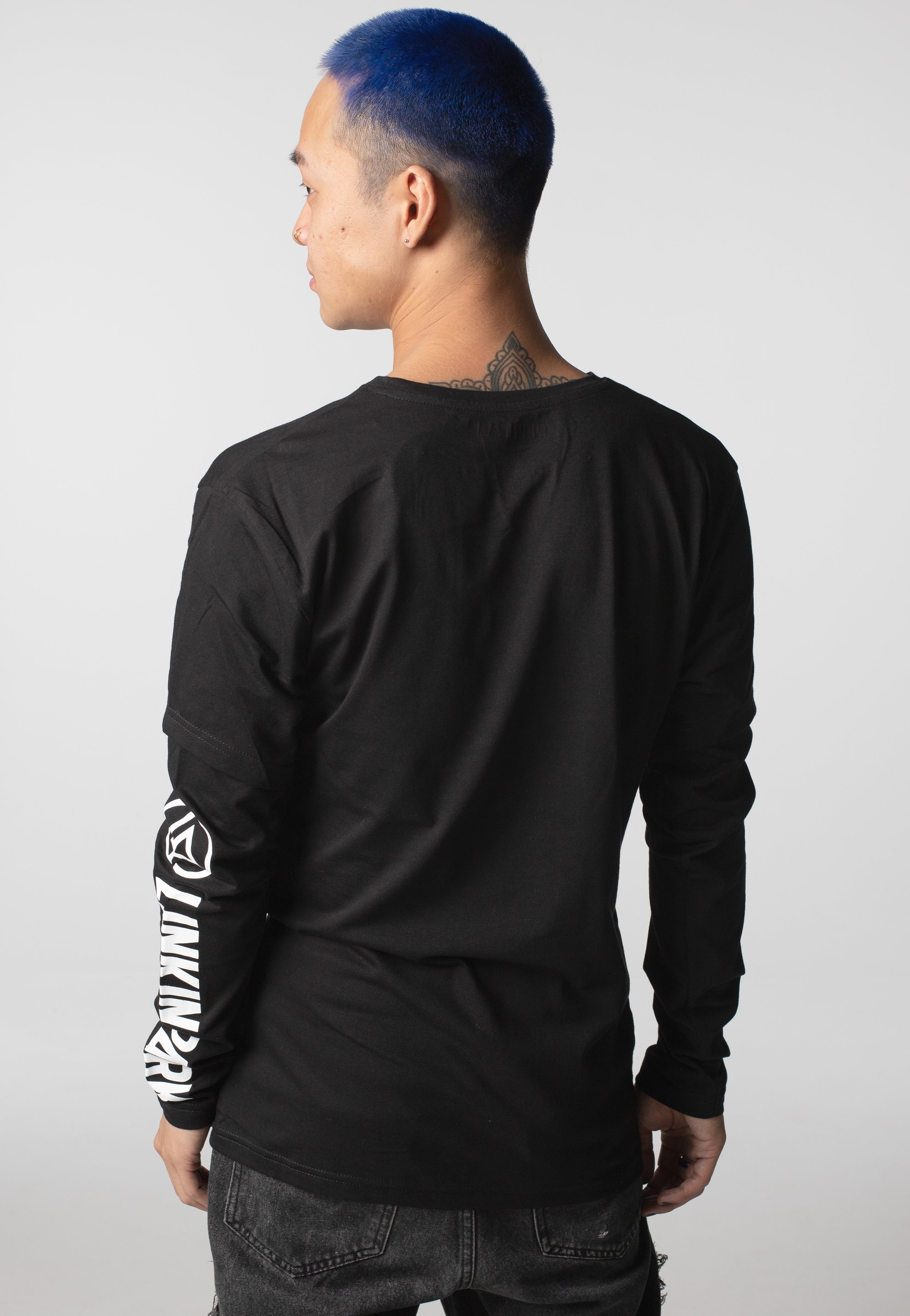 Linkin Park - Street Soldier - Longsleeve | Men-Image
