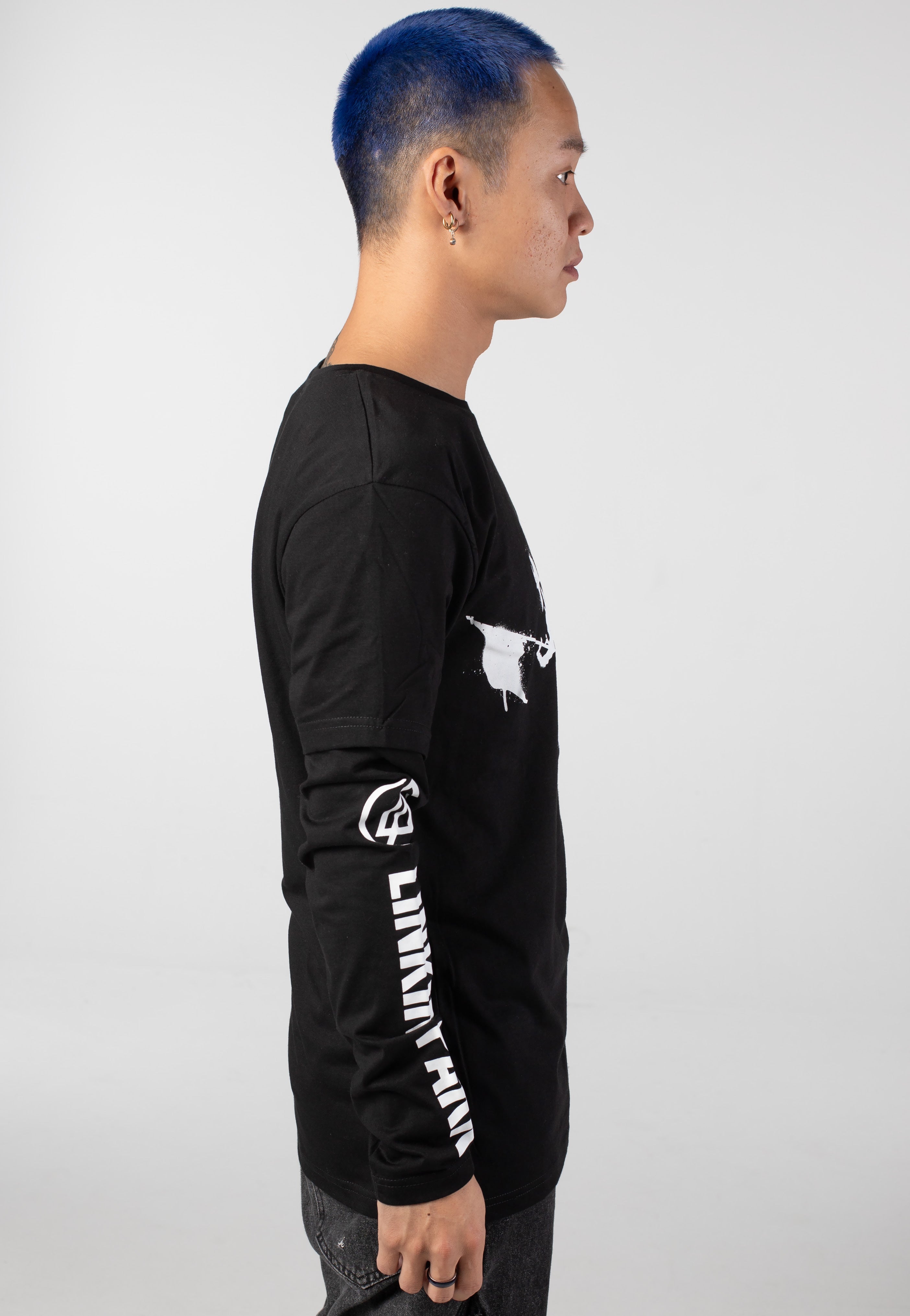 Linkin Park - Street Soldier - Longsleeve | Men-Image