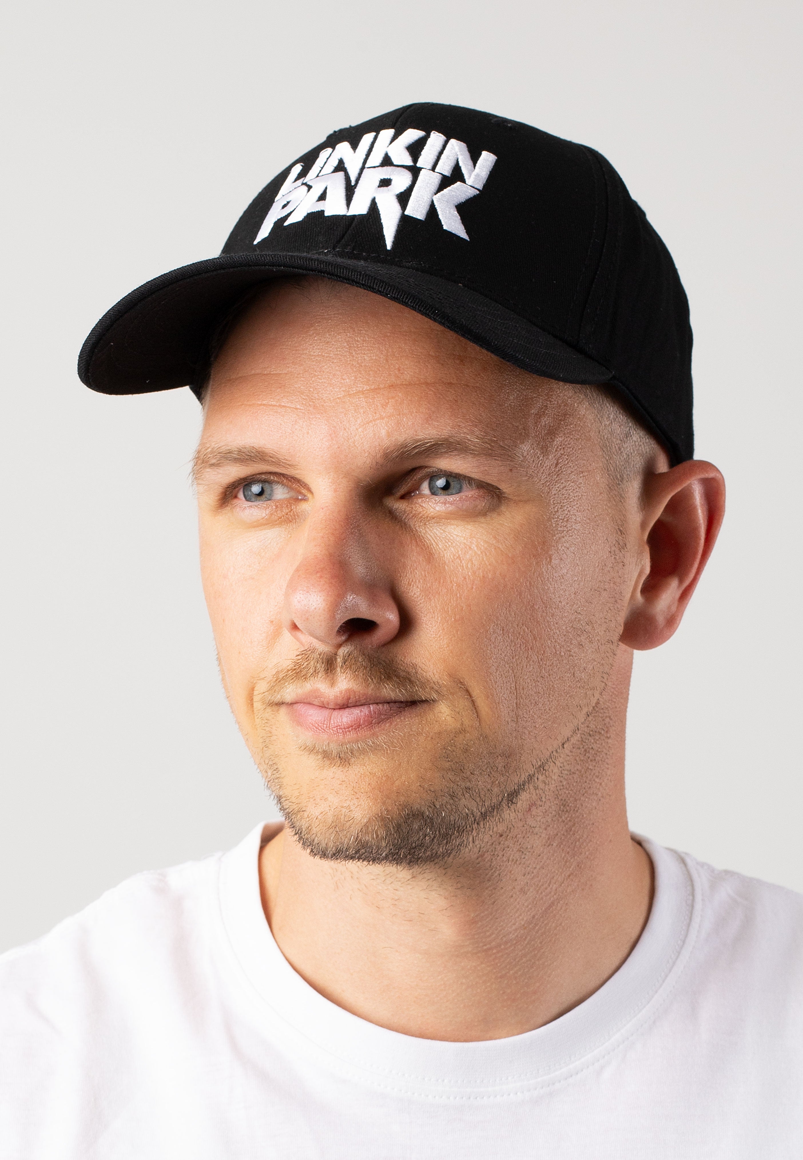 Linkin Park - White Logo - Cap | Neutral-Image