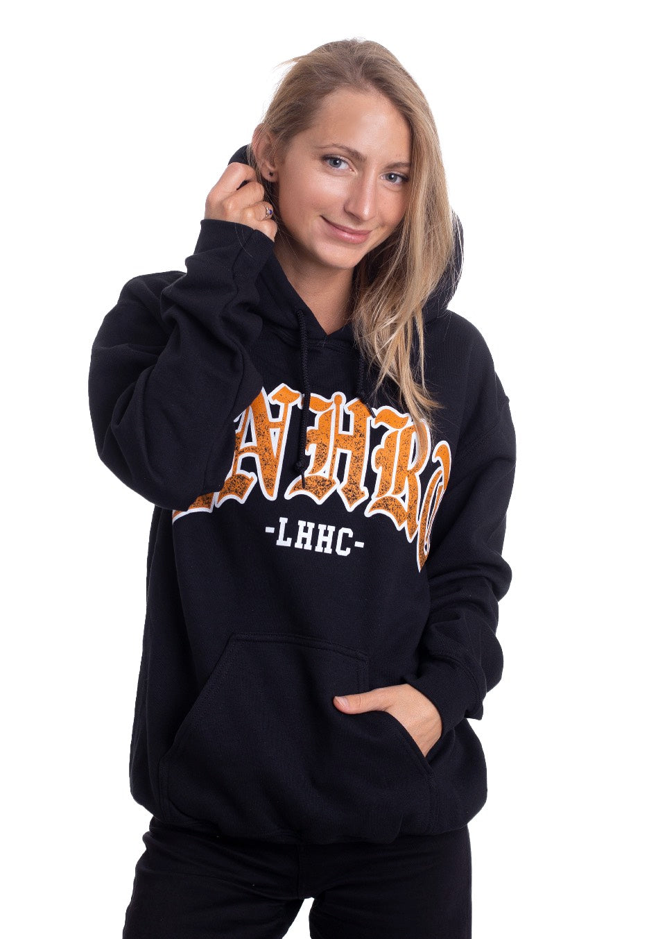 Lionheart - Arch - Hoodie | Women-Image