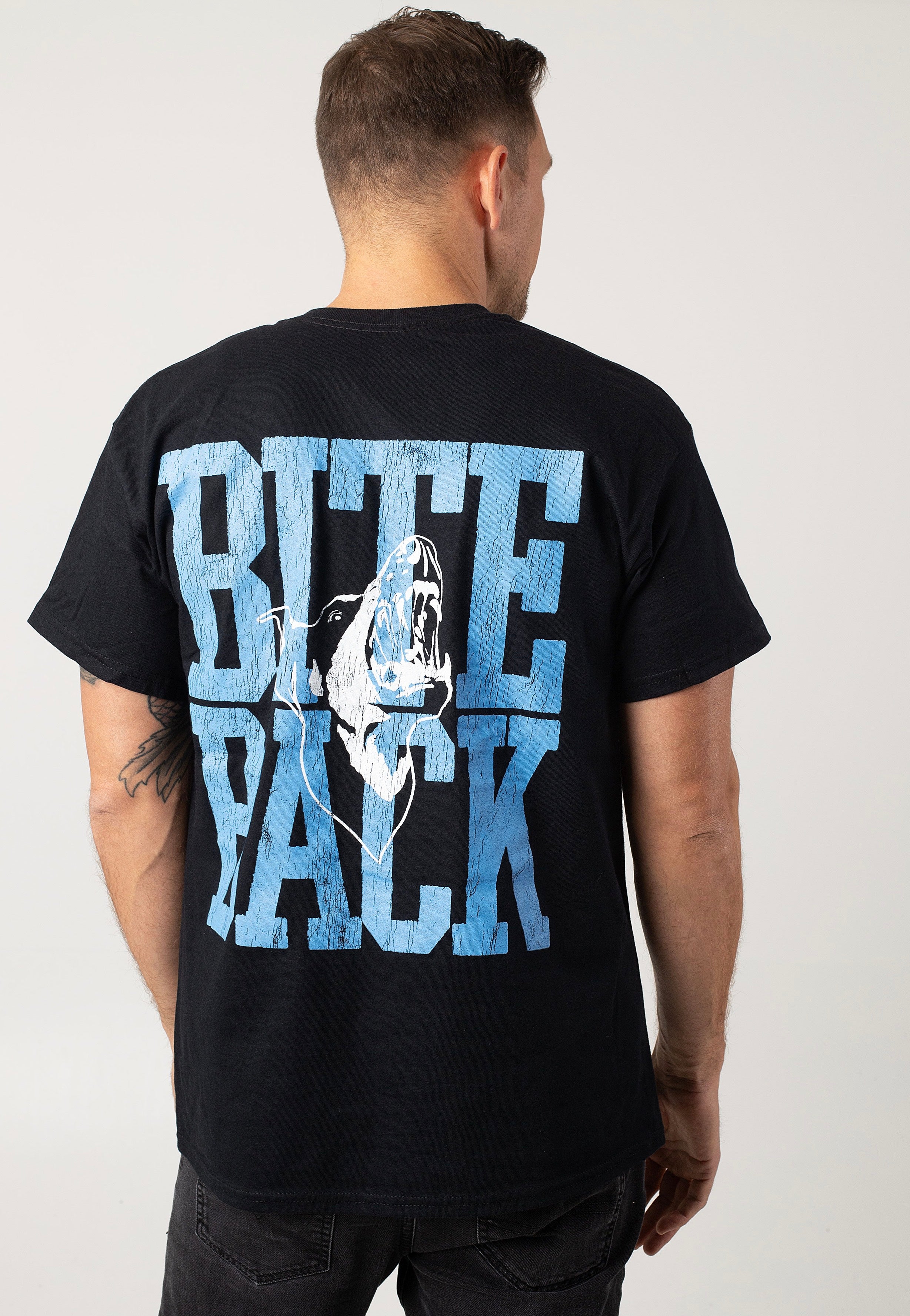 Lionheart - Bite Back XXL - T-Shirt | Men-Image