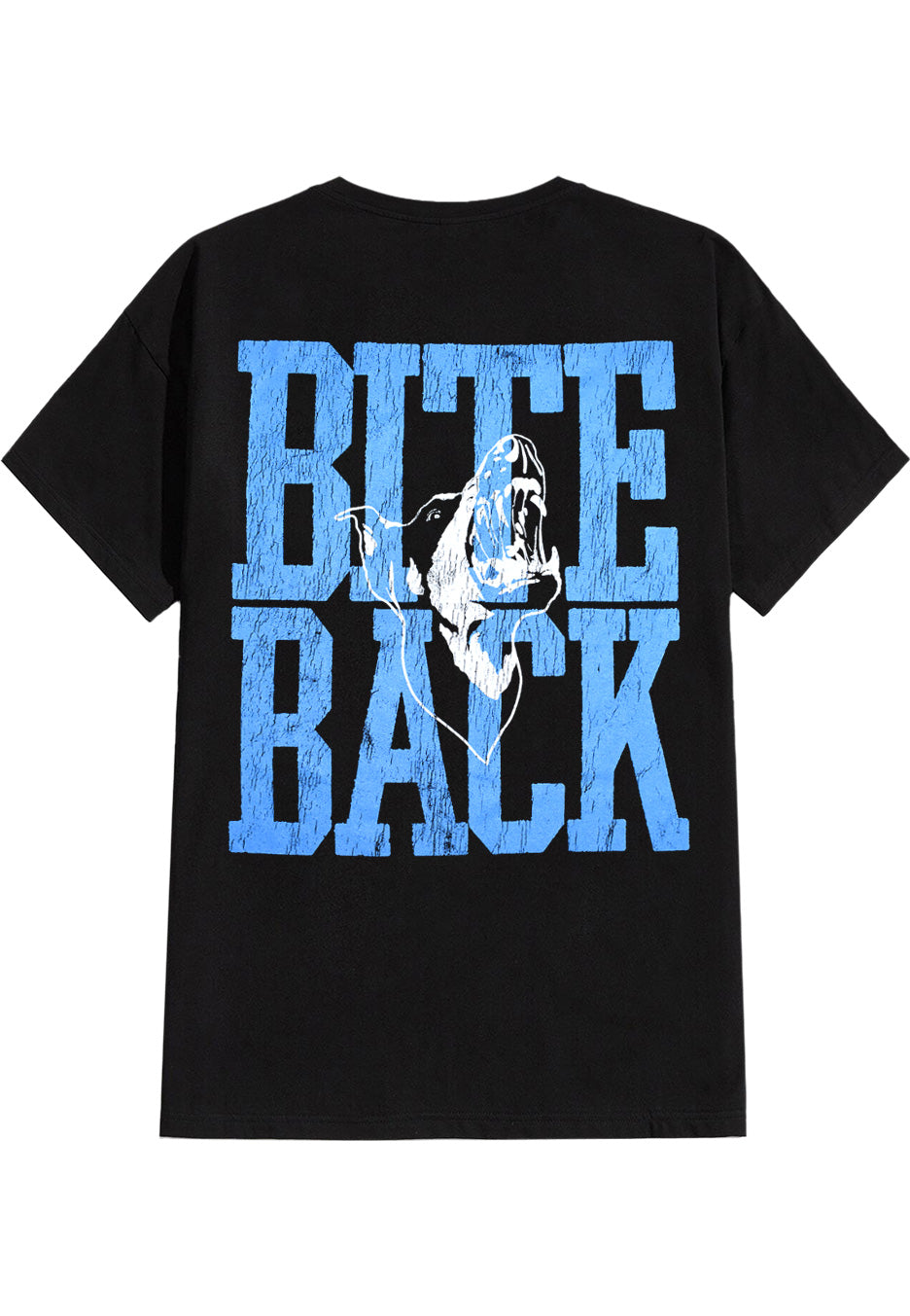 Lionheart - Bite Back XXL - T-Shirt | Neutral-Image