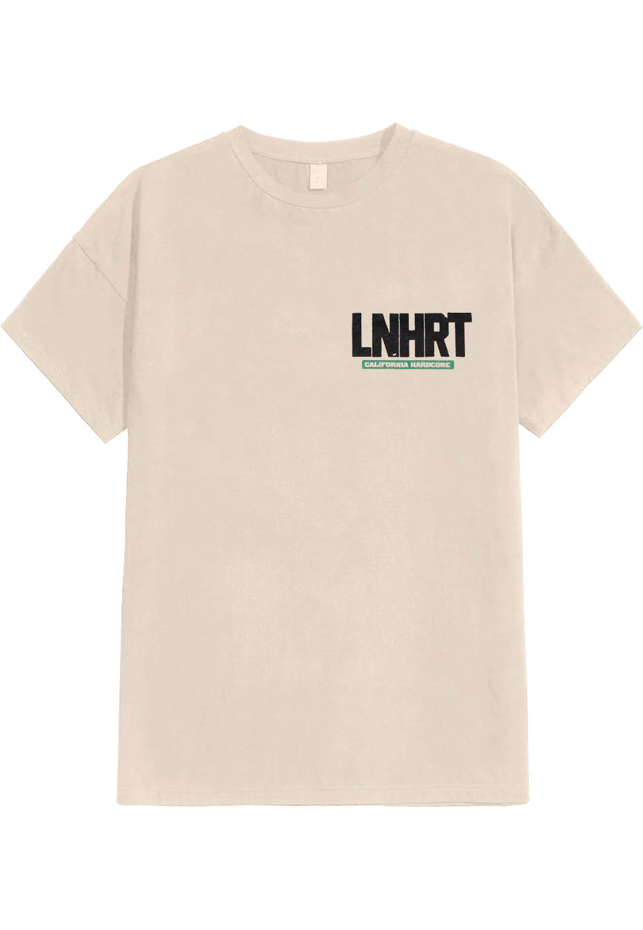 Lionheart - Cali Stomp Sand - T-Shirt | Neutral-Image