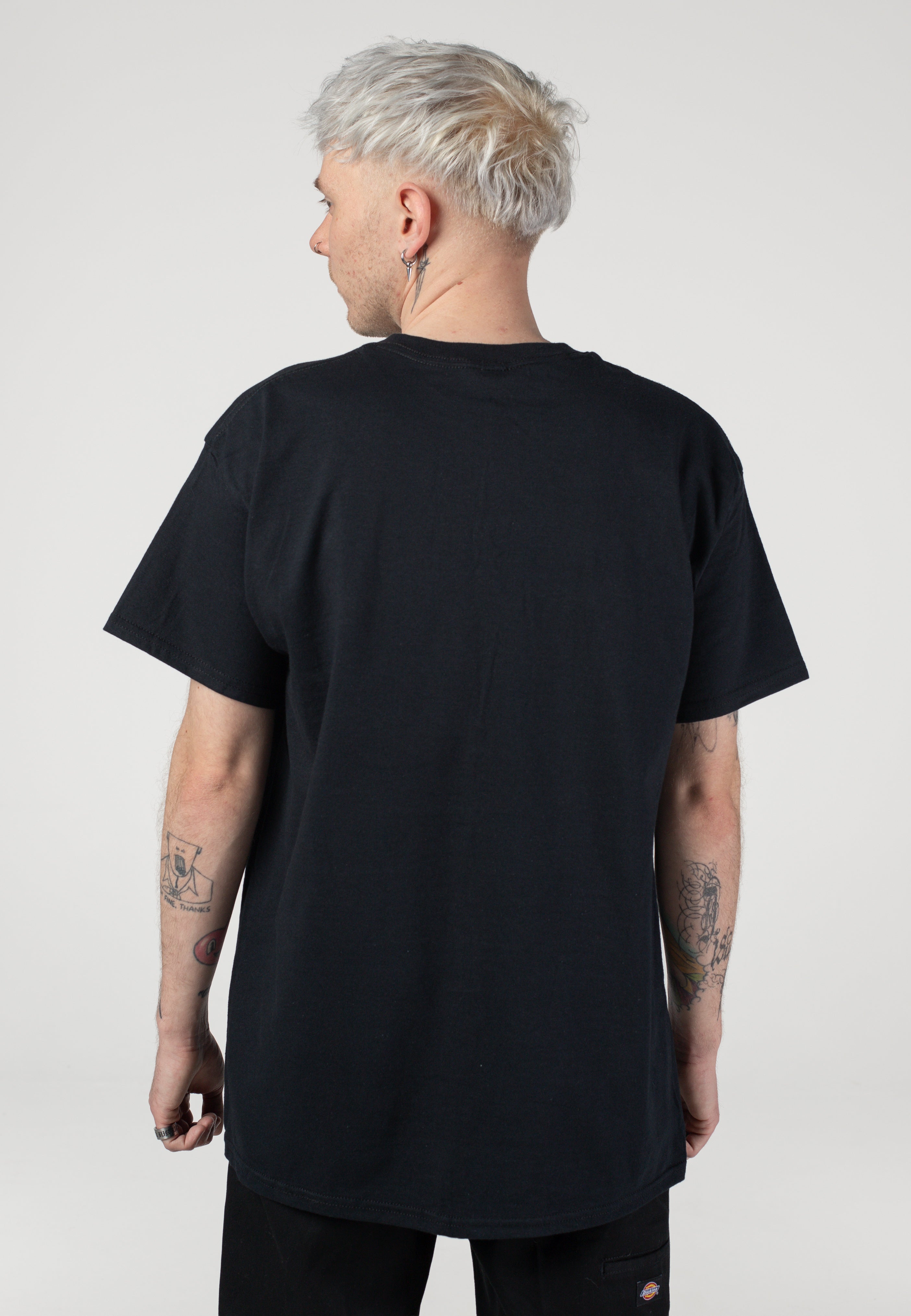 Lionheart - Collegiate Chrome Valley Of Death II - T-Shirt | Men-Image