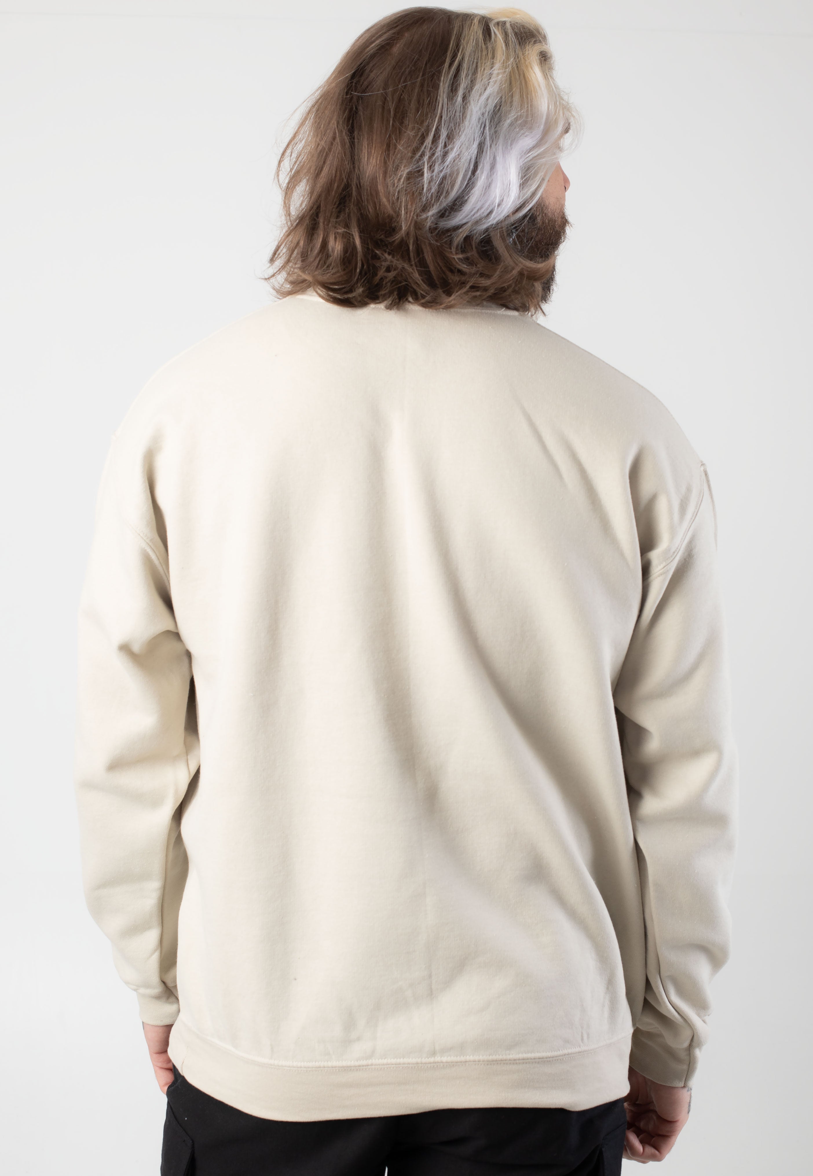 Lionheart - Collegiate Sand - Sweater | Men-Image