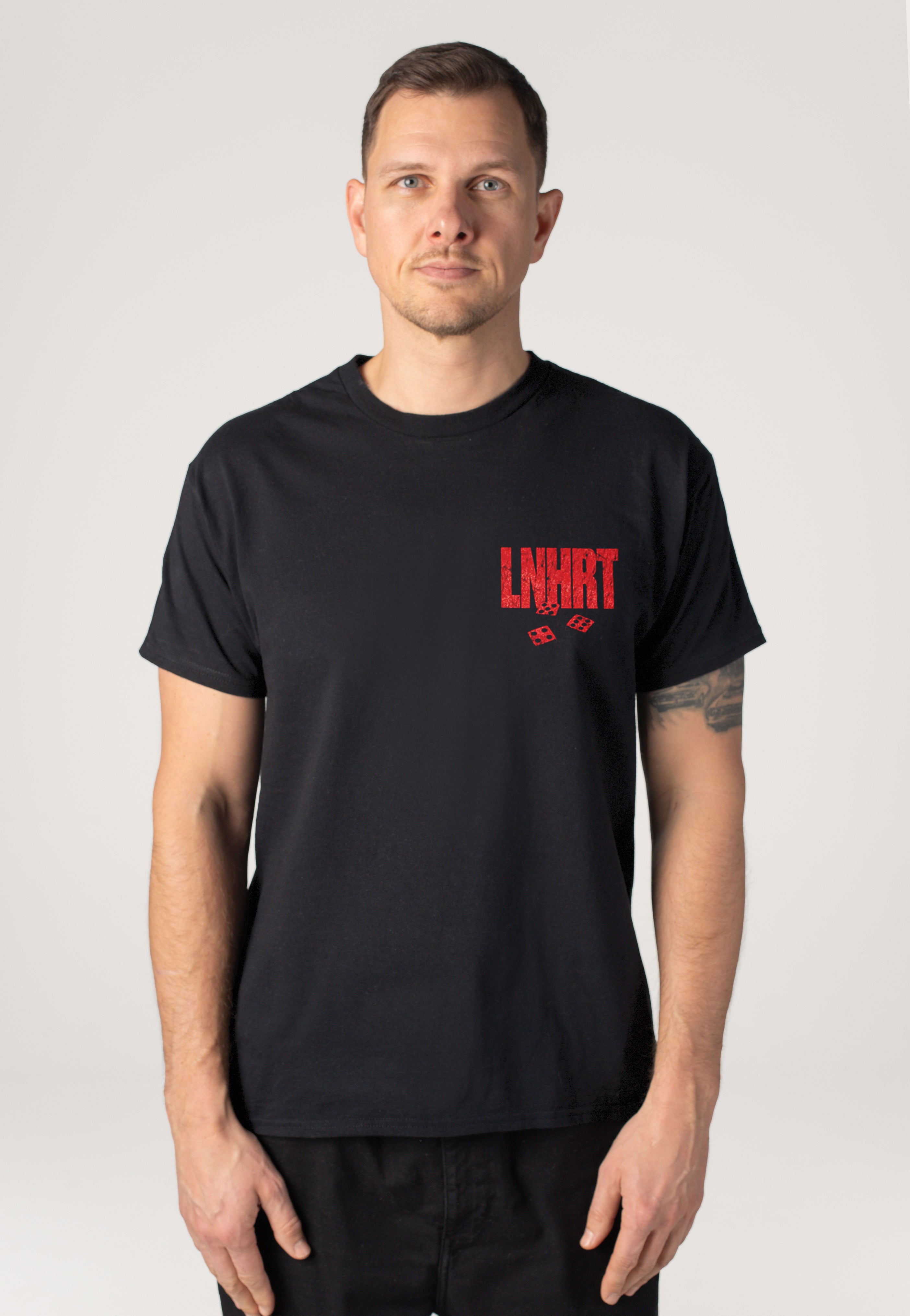 Lionheart - Dice - T-Shirt | Men-Image