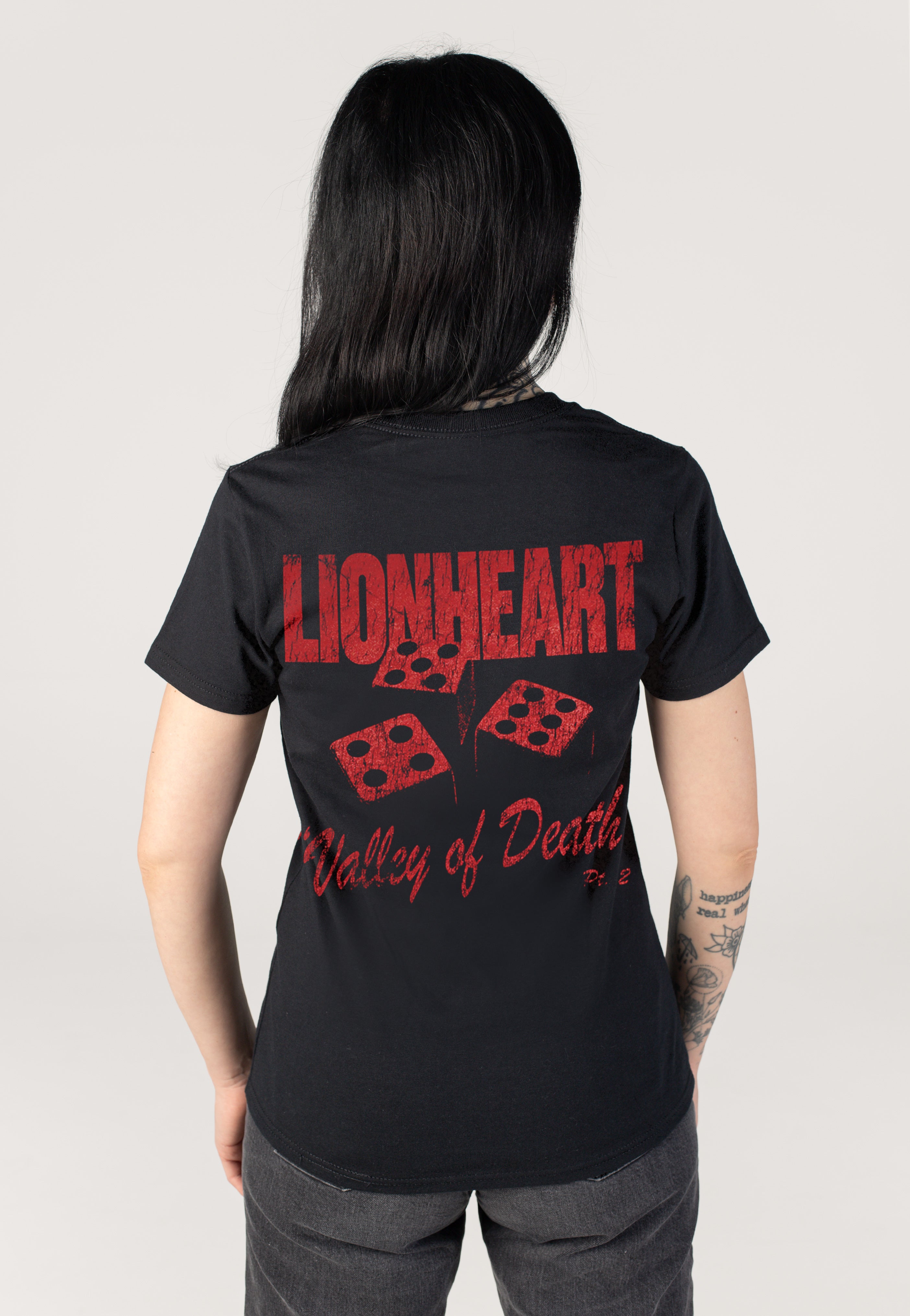 Lionheart - Dice - T-Shirt | Men-Image