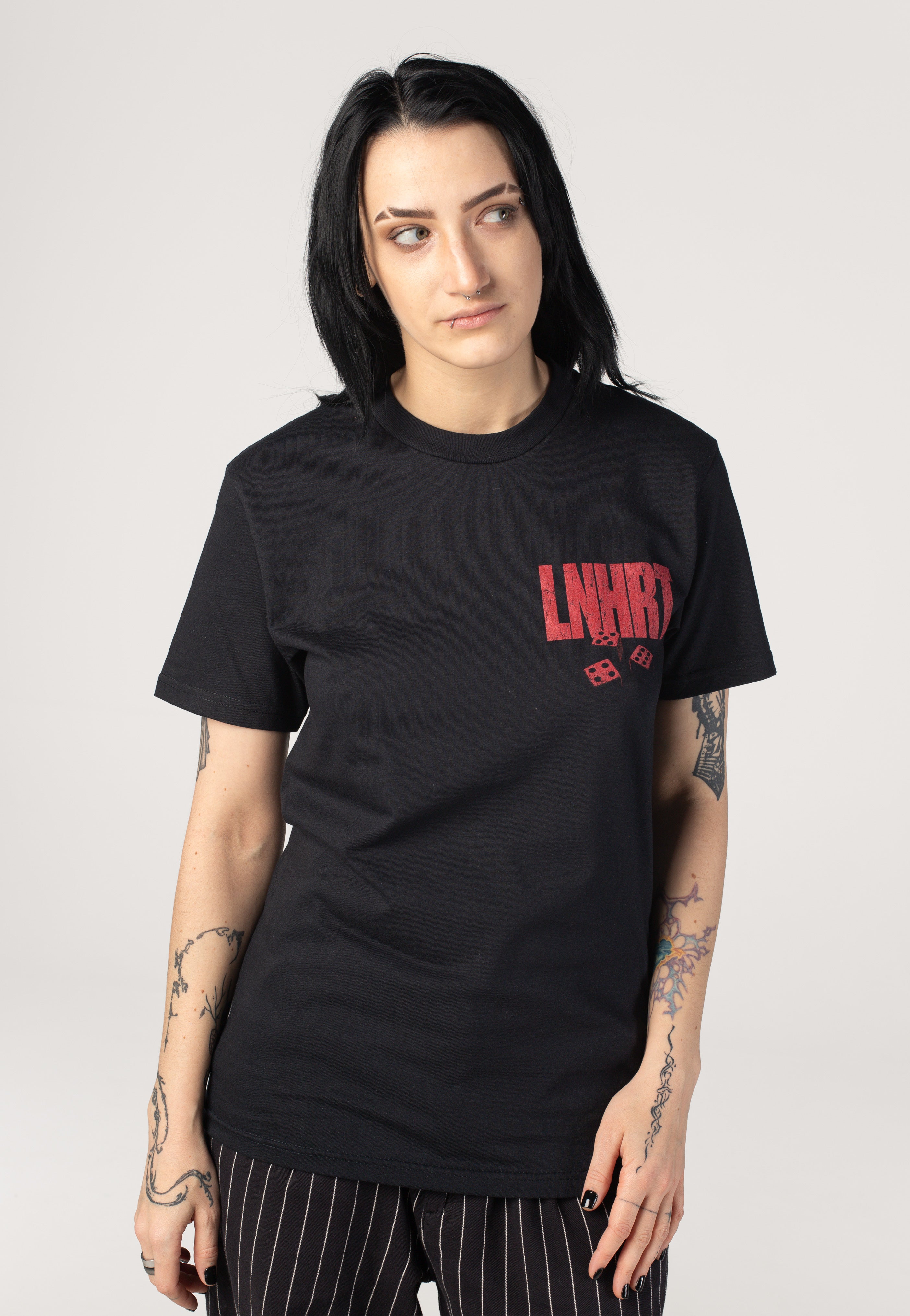 Lionheart - Dice - T-Shirt | Women-Image