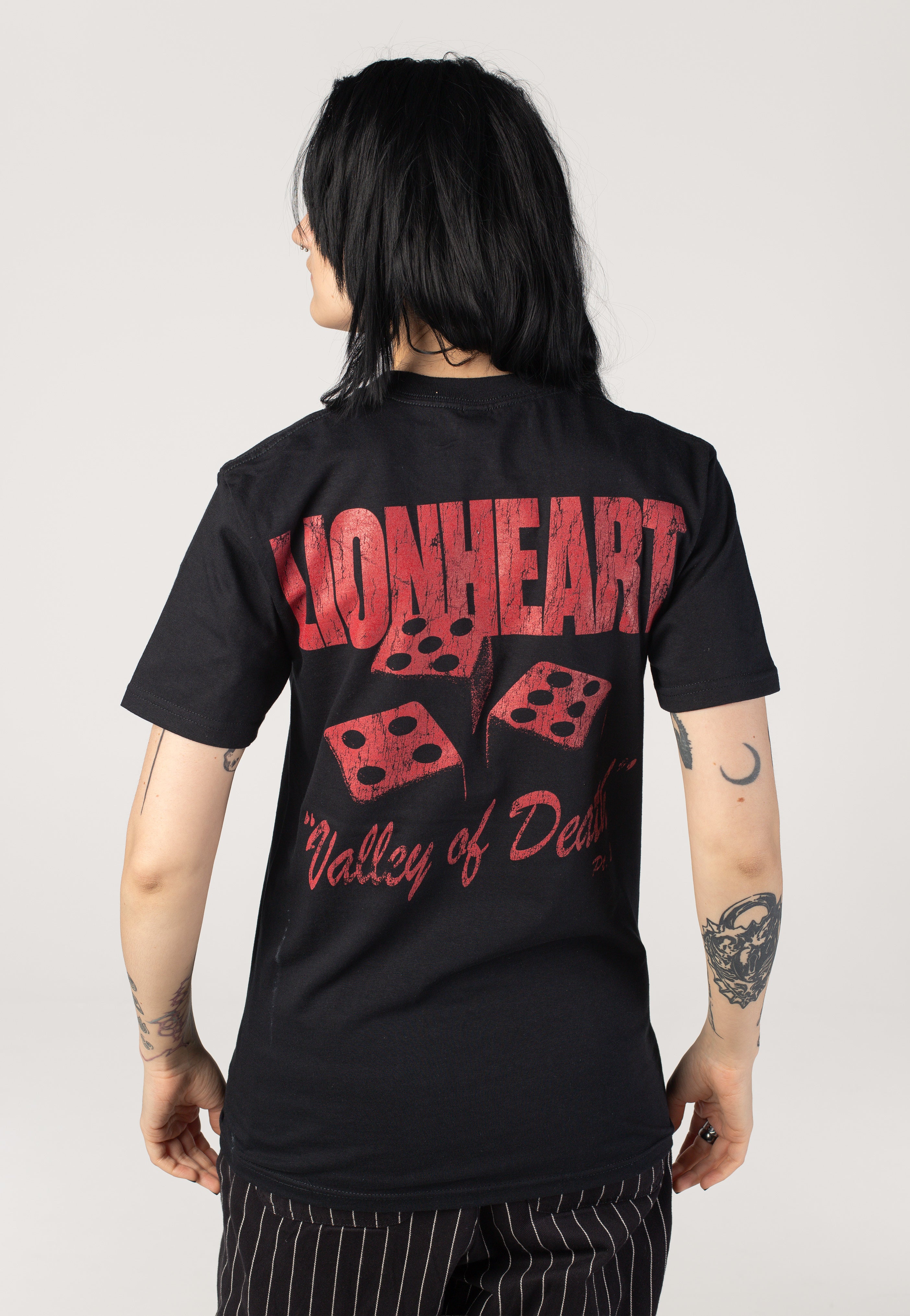 Lionheart - Dice - T-Shirt | Women-Image