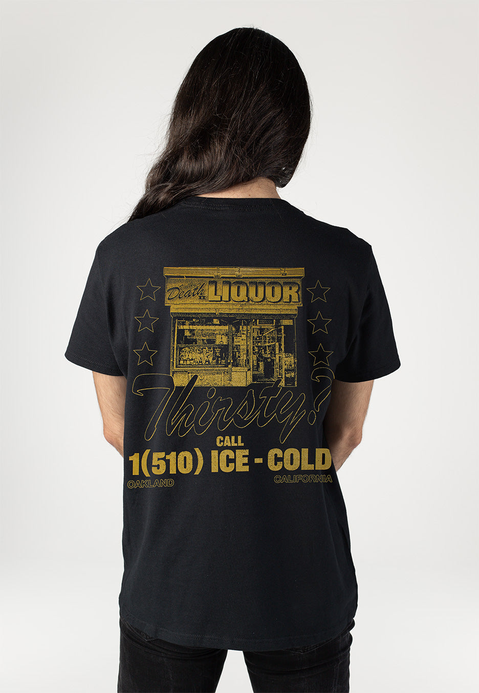 Lionheart - Liquor - T-Shirt | Men-Image
