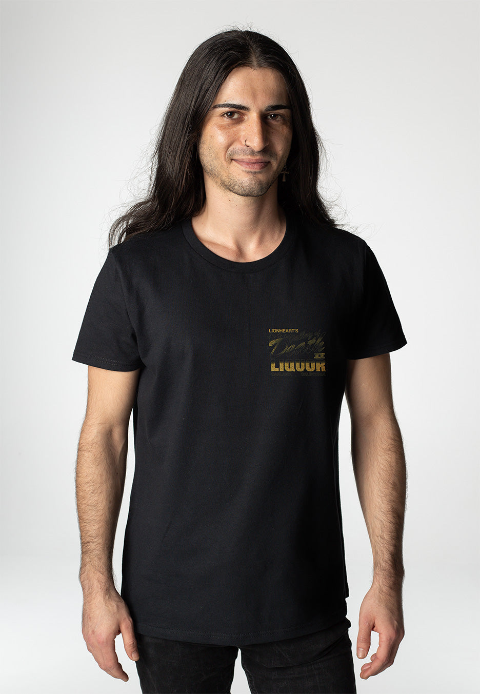 Lionheart - Liquor - T-Shirt | Men-Image