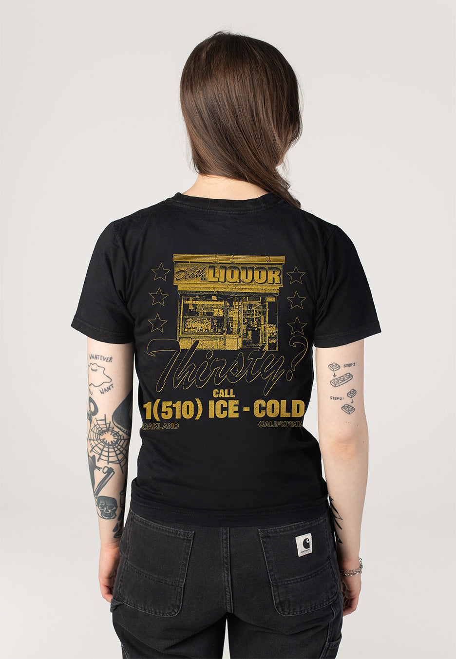 Lionheart - Liquor - T-Shirt | Women-Image