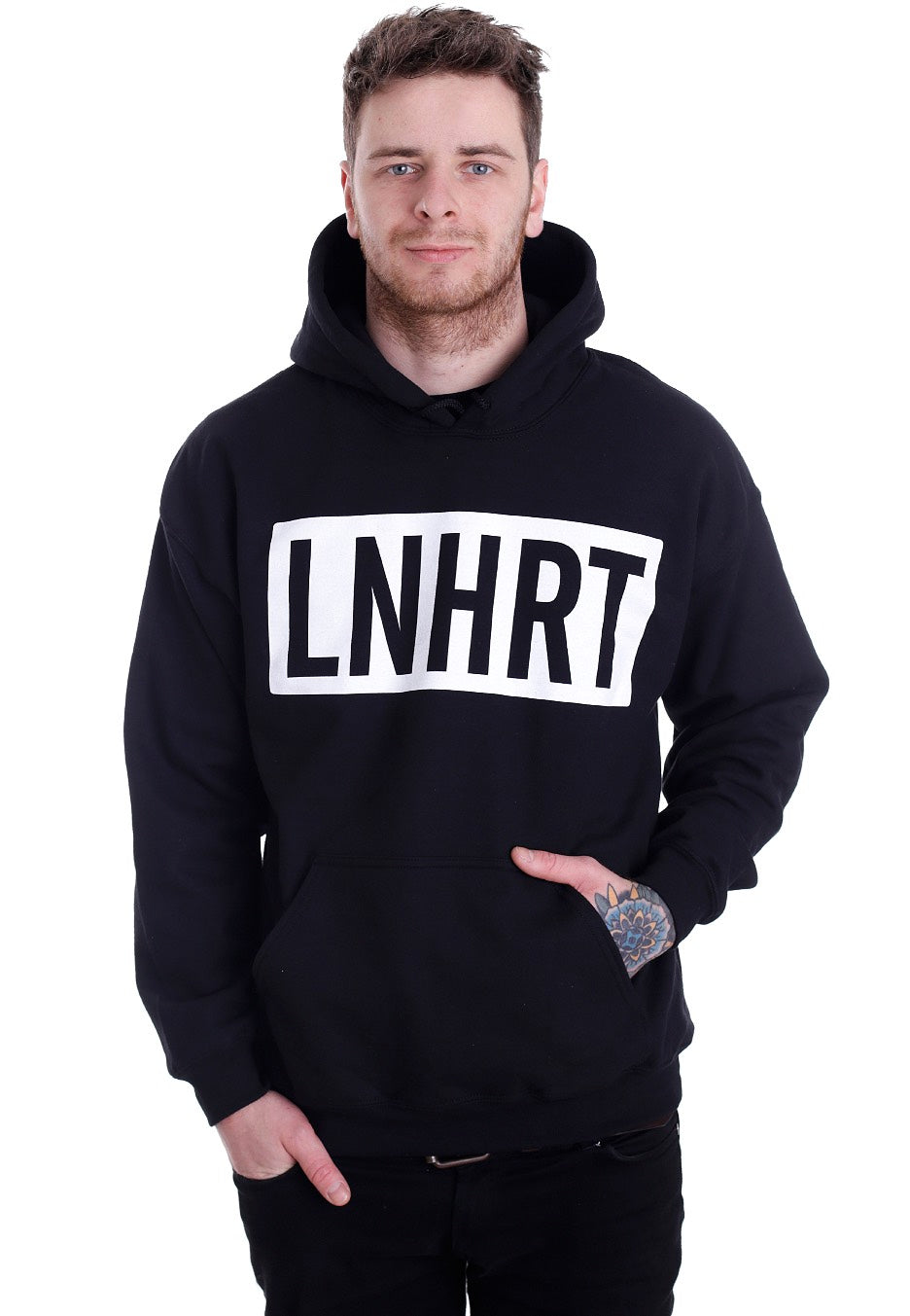Lionheart - No Peace - Hoodie | Men-Image