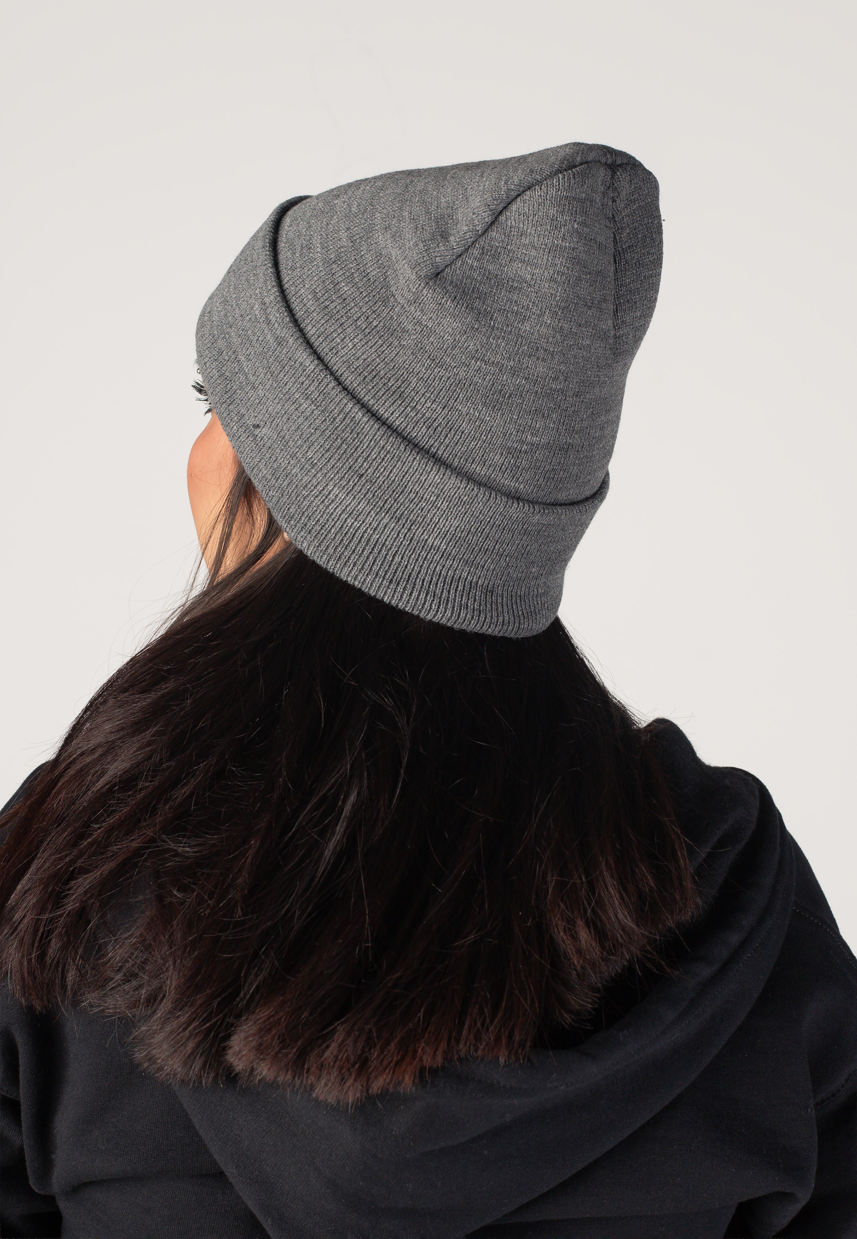 Lionheart - Valley Of Death Grey - Beanie | Neutral-Image