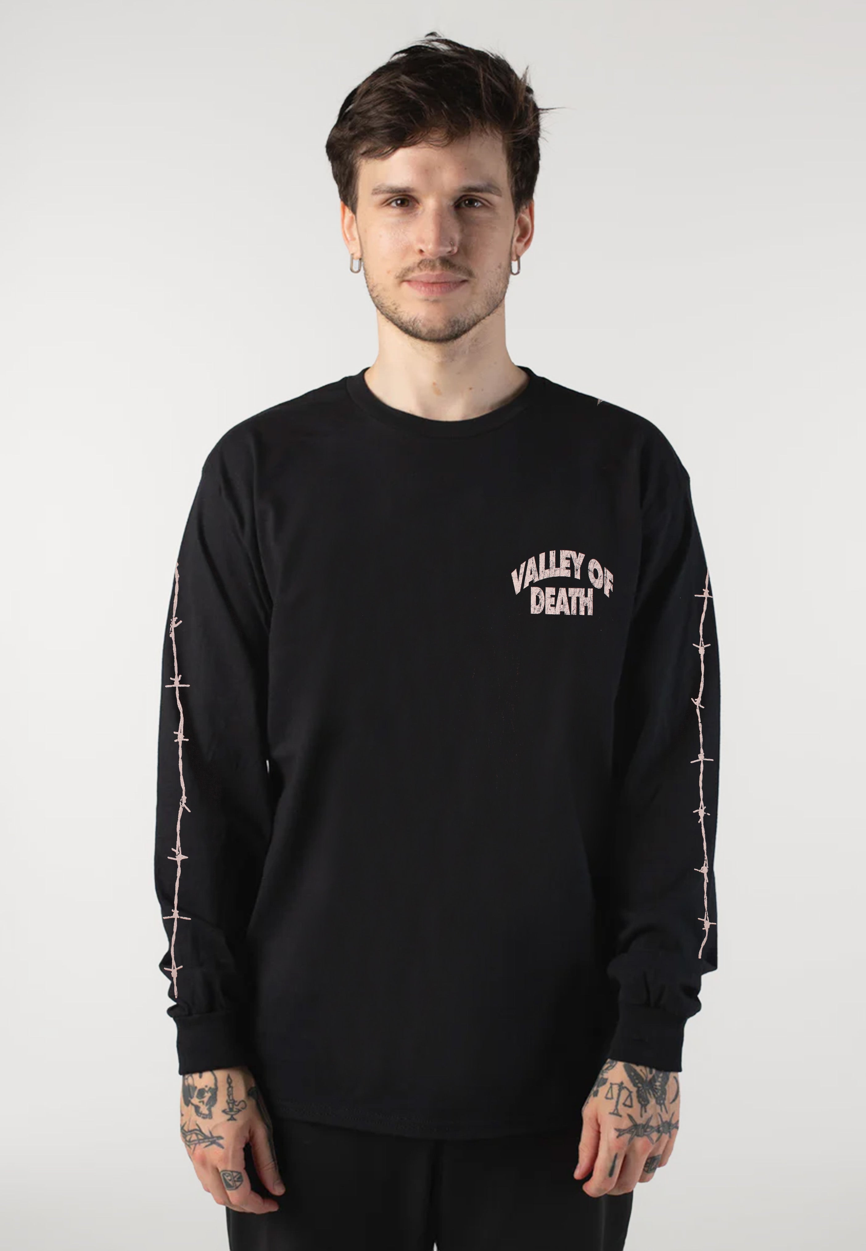 Lionheart - Where My Dawgs At? - Longsleeve | Men-Image