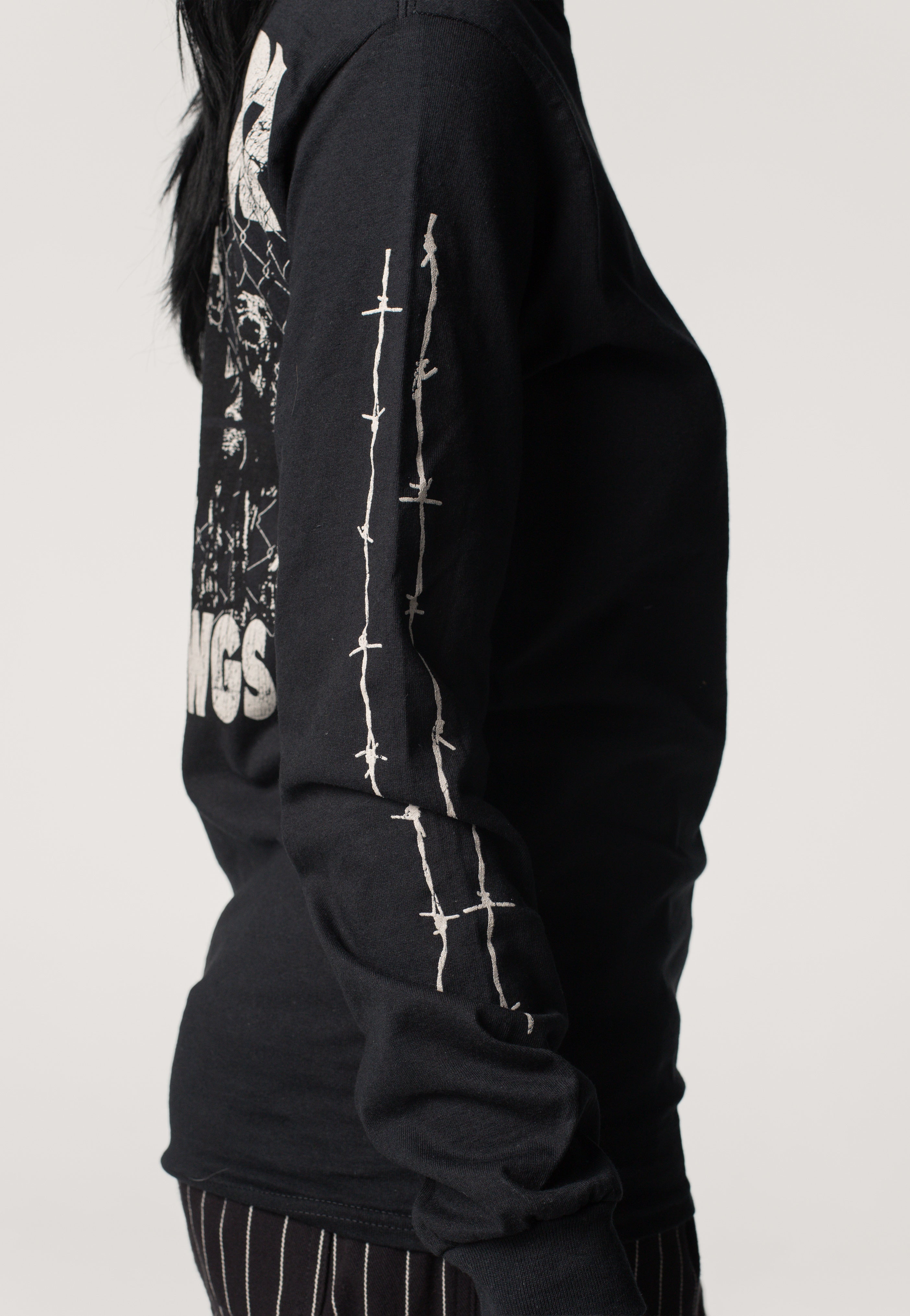 Lionheart - Where My Dawgs At? - Longsleeve | Women-Image