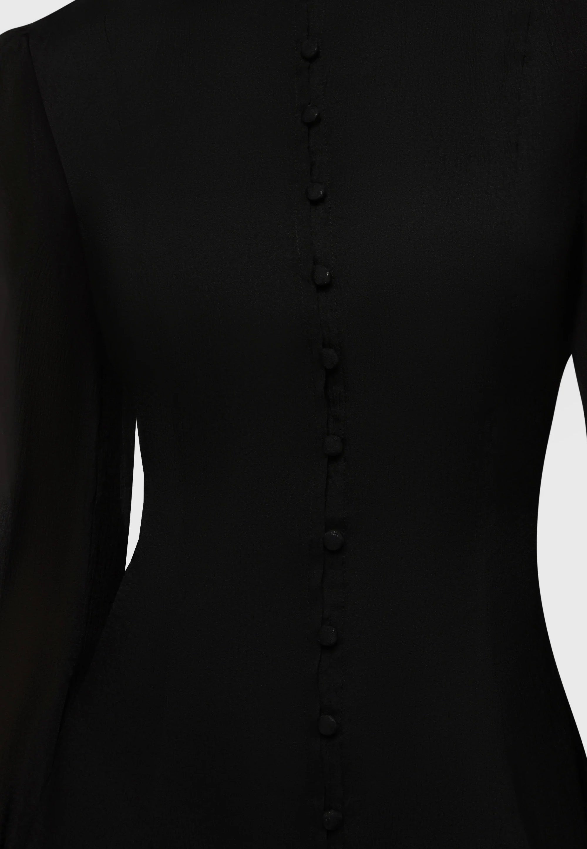Killstar x Kihilist - Liora's Wrath Mini Black - Dress | Women-Image
