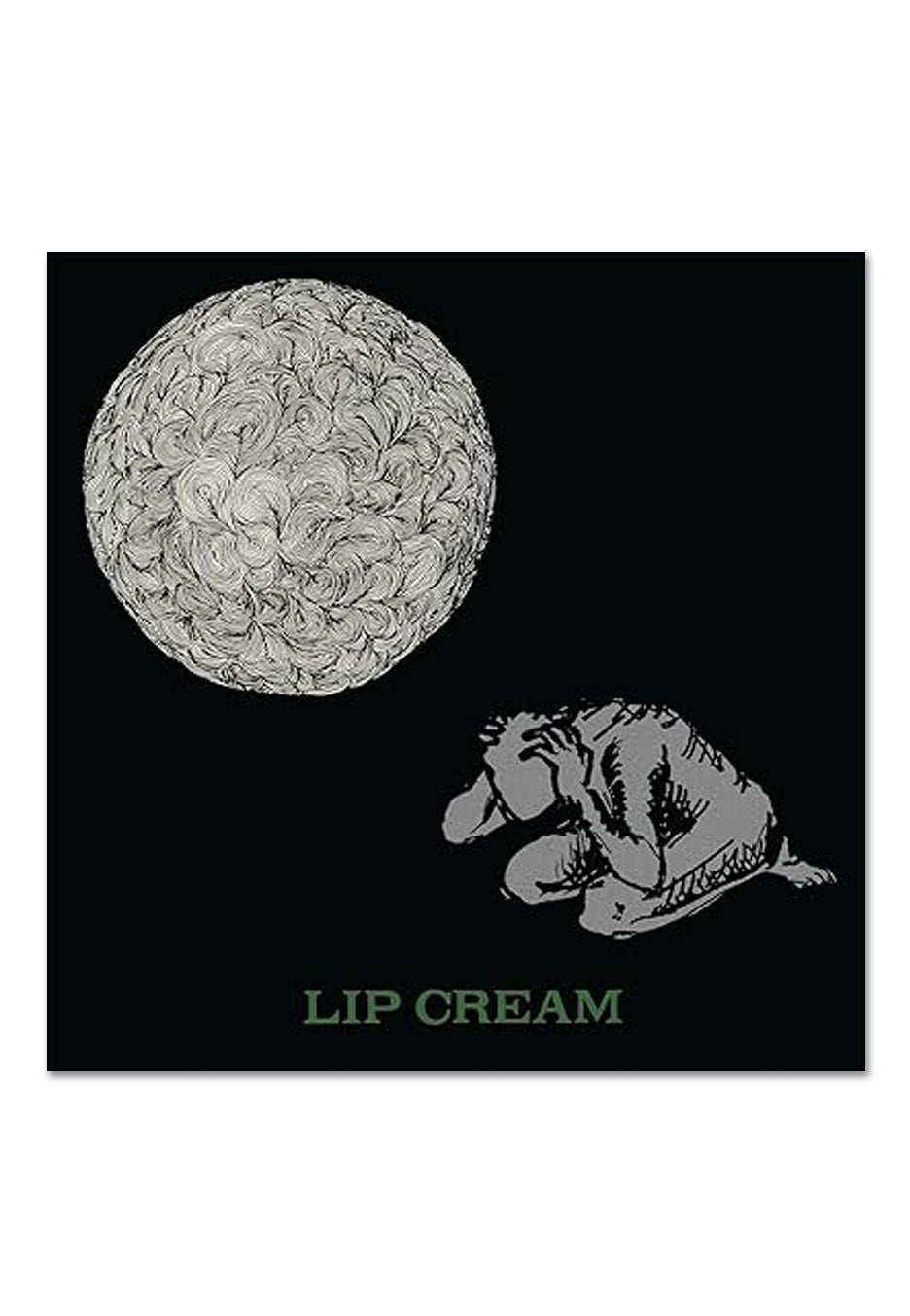 Lip Cream - Sin Ltd. Metallic Silver - Colored Vinyl | Neutral-Image