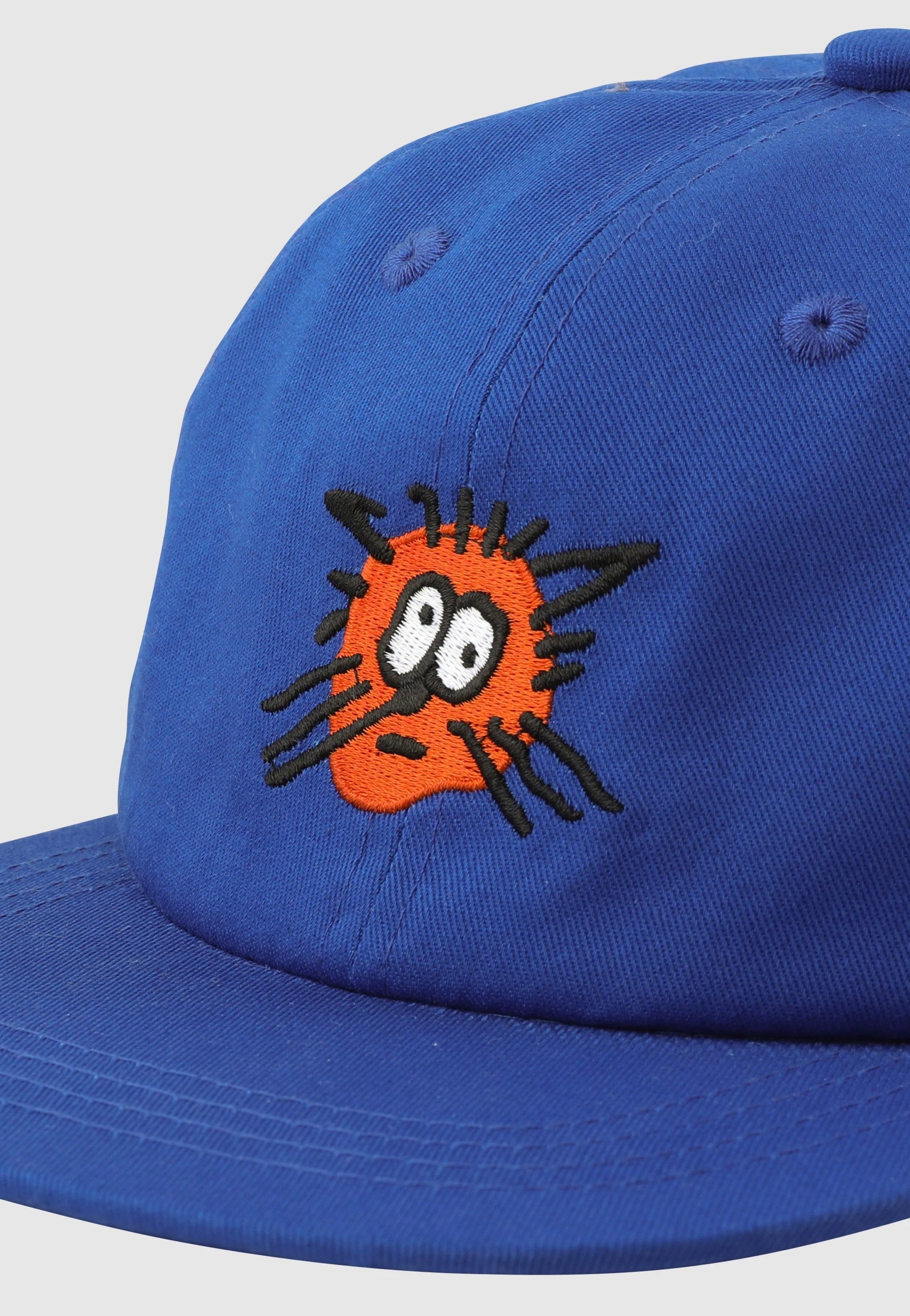 Lousy Livin - Tiger Imperial Blue - Cap | Neutral-Image