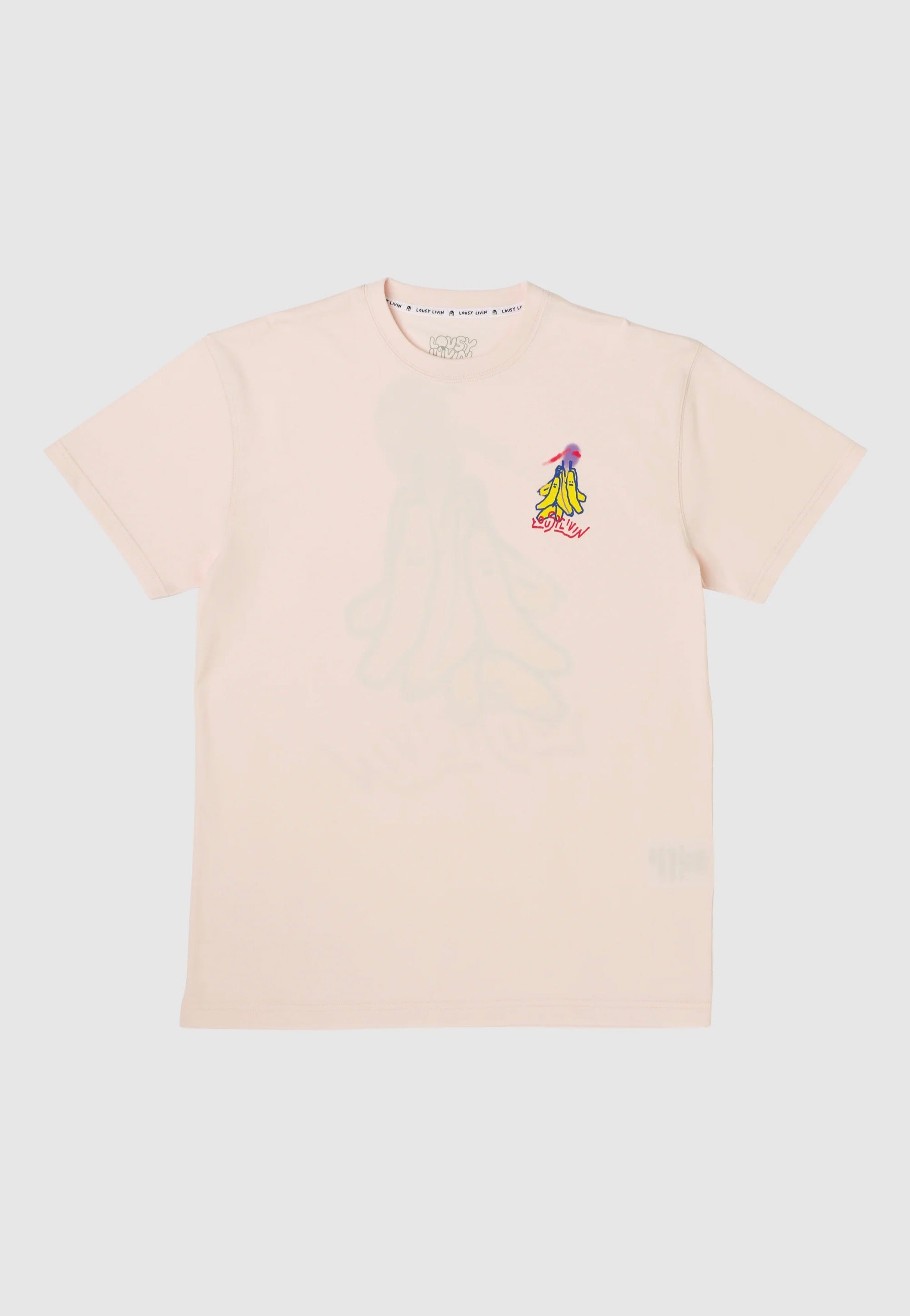 Lousy Livin - Lousy Musa Tender Touch - T-Shirt | Men-Image