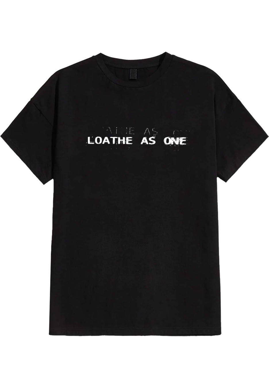 Loathe - Dotted - T-Shirt | Neutral-Image