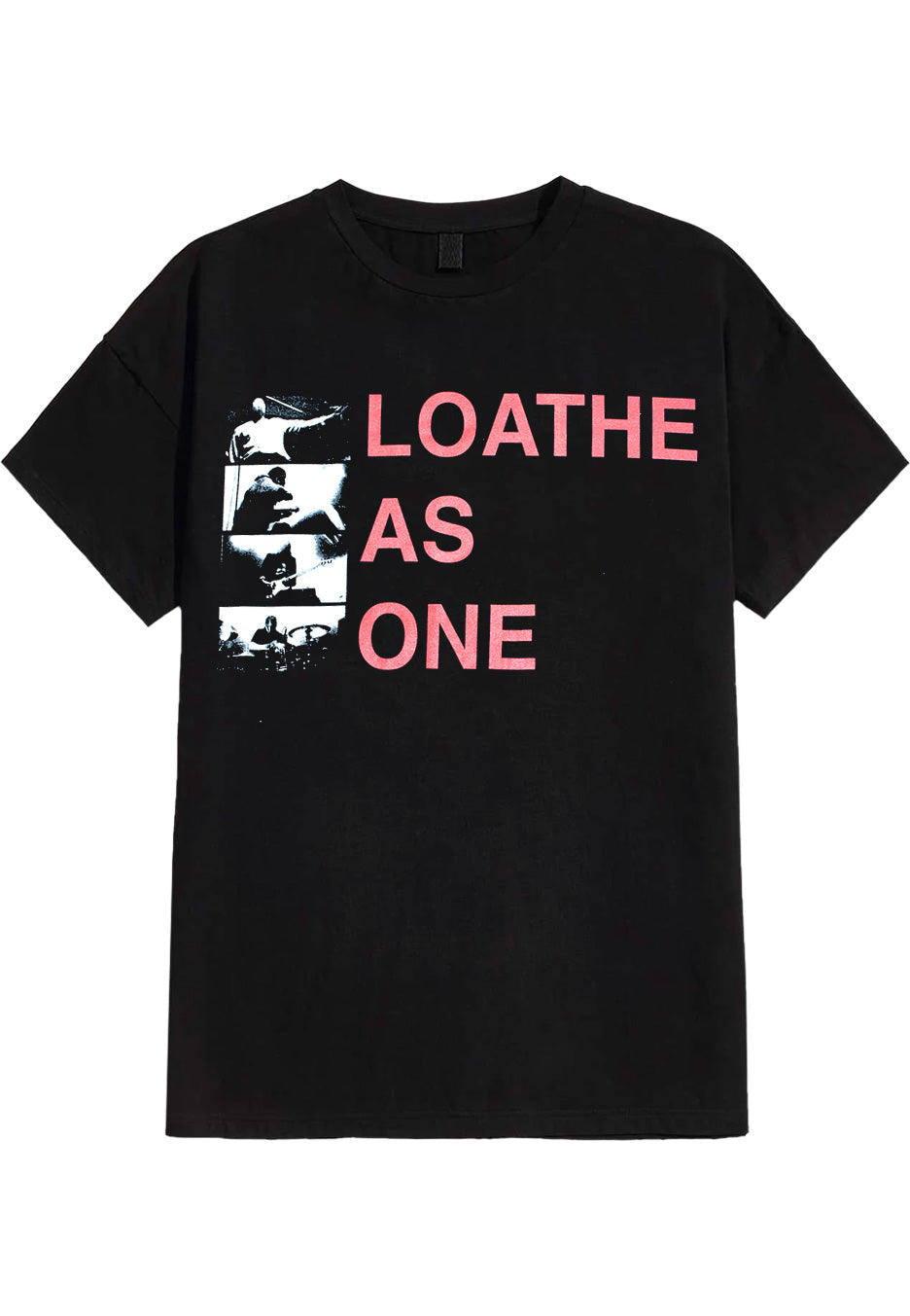 Loathe - Classic HC - T-Shirt | Neutral-Image